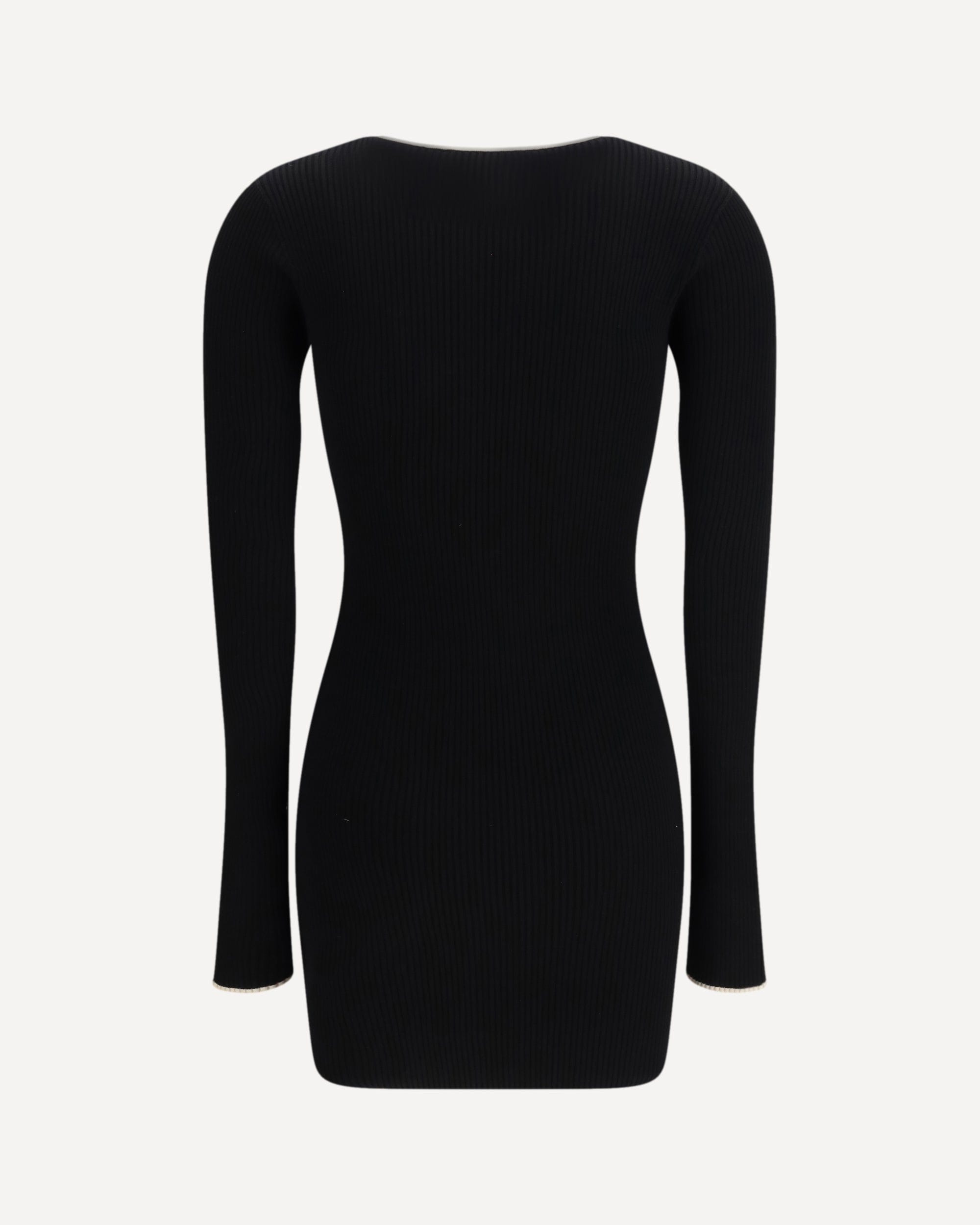 Amiri Short Fitted Dress