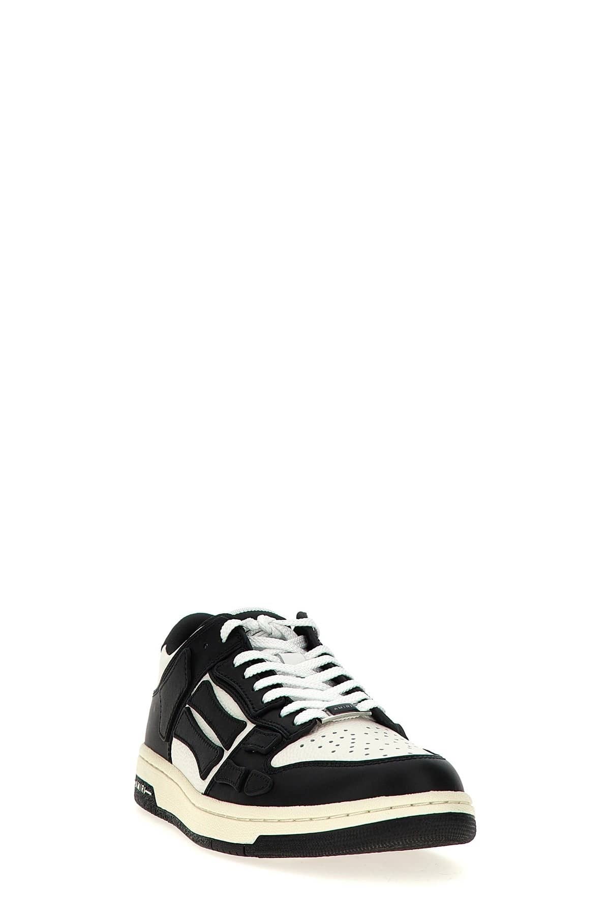 Amiri Baskets basses Skel Top Low - alternate view
