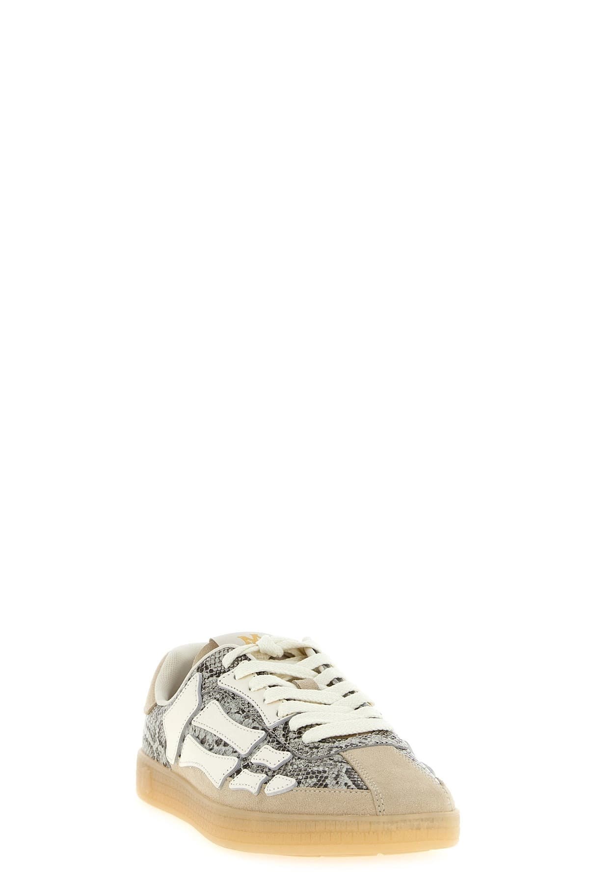 Amiri Amiri Snake Pacific Bones Sneakers