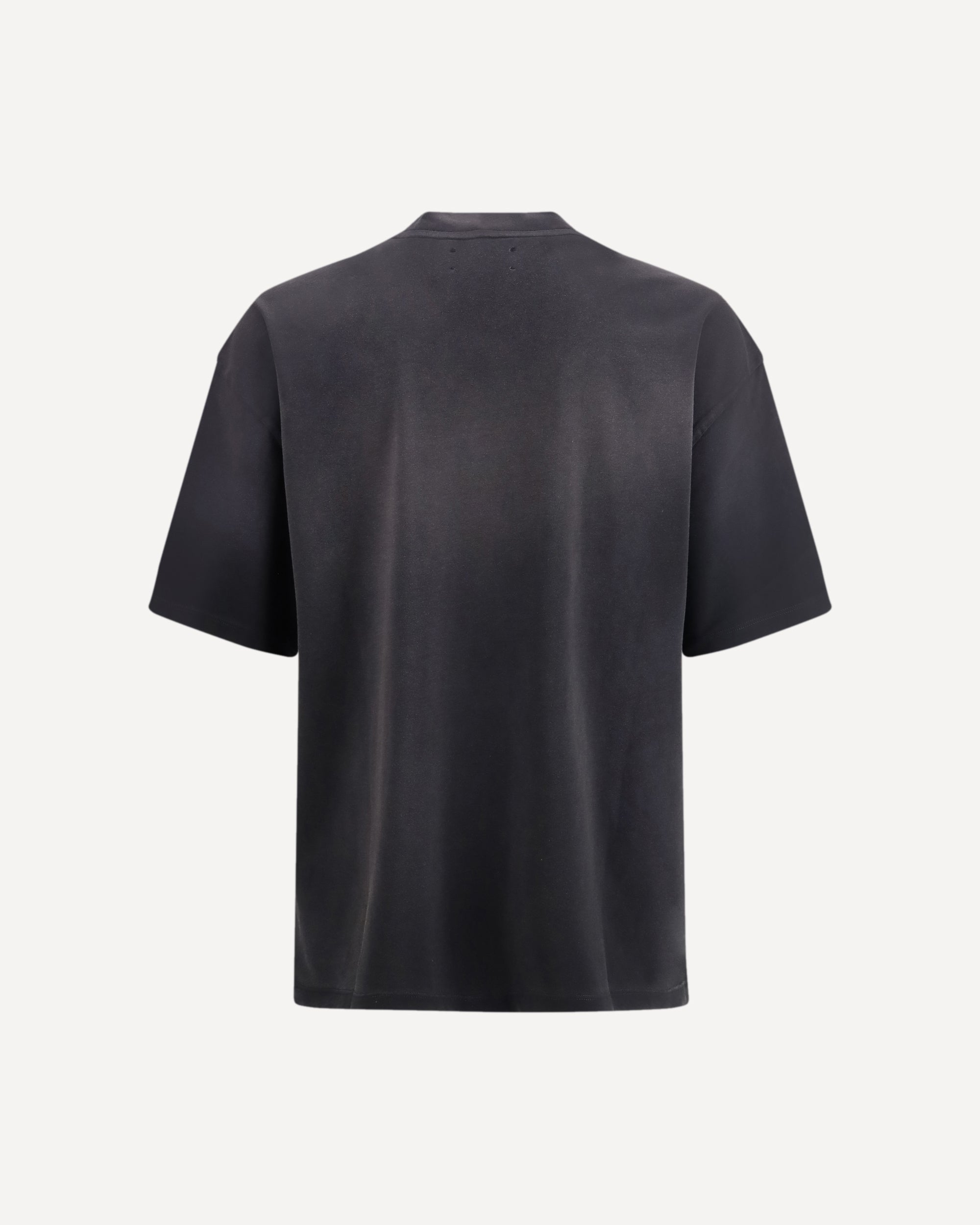 Amiri Spliced Logo T-Shirt
