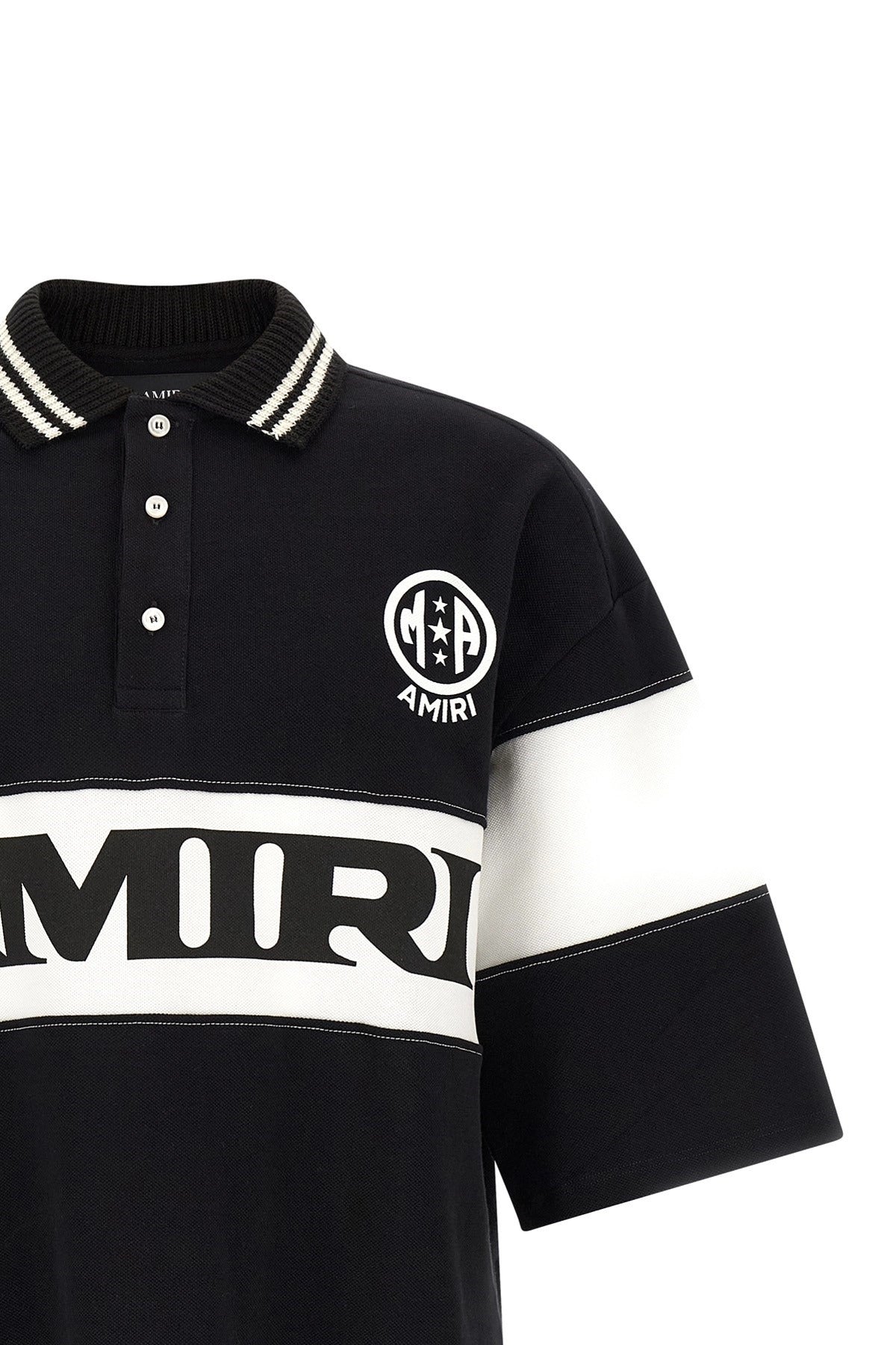 Amiri Sport Polo Shirt