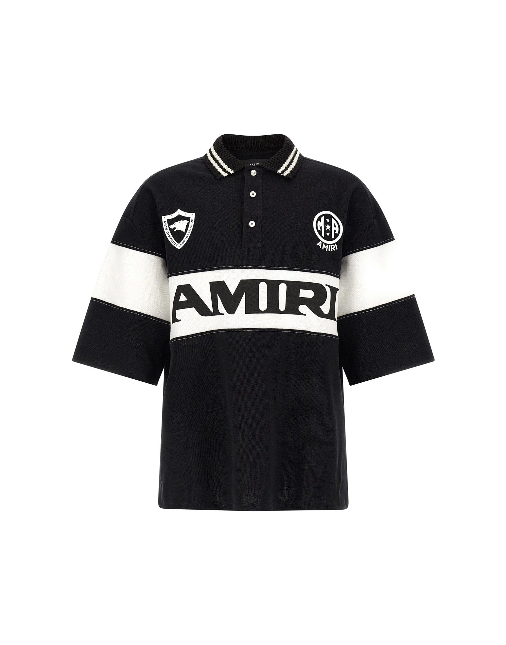 Amiri Sport Polo Shirt