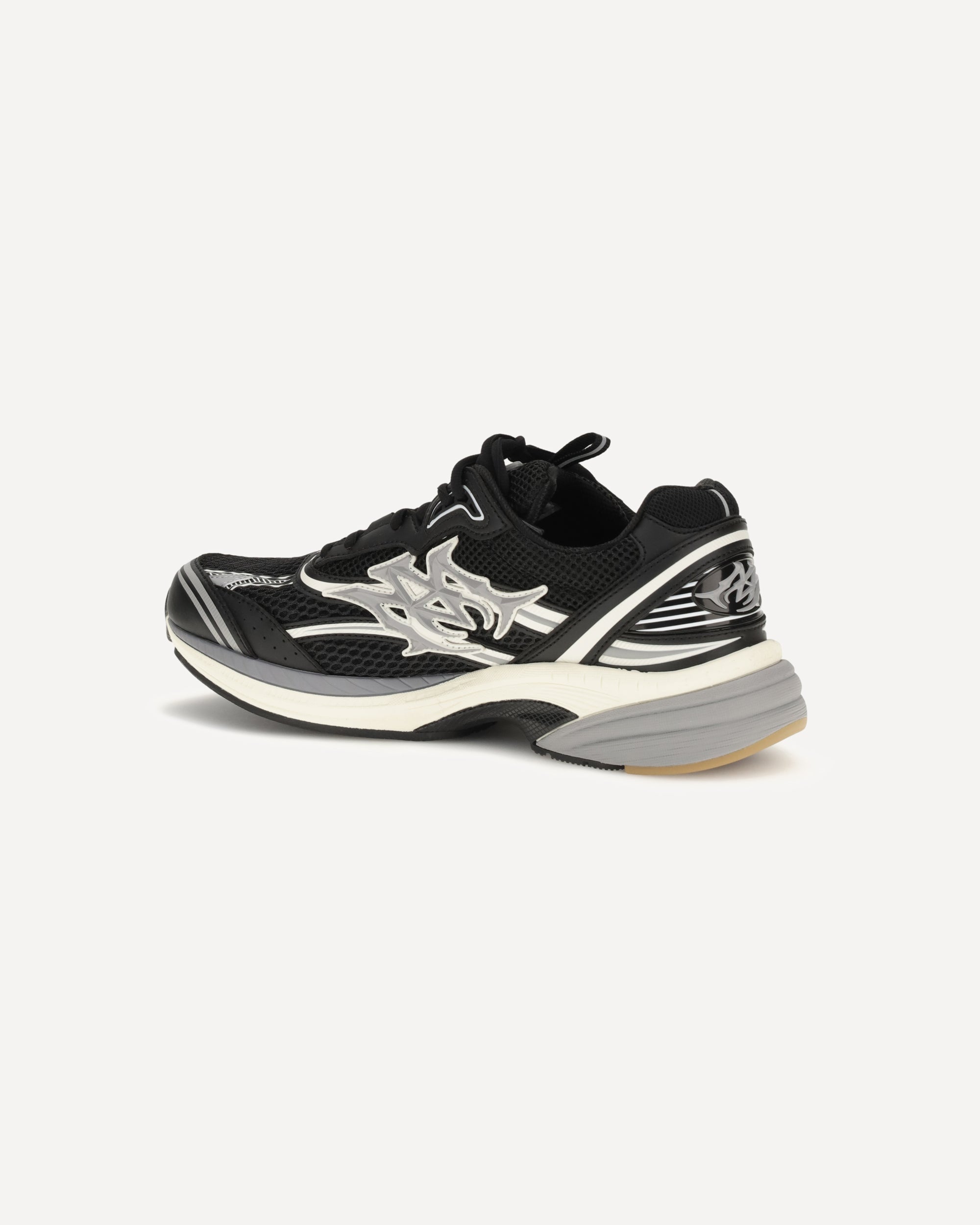 Amiri Tech Logo Sneakers