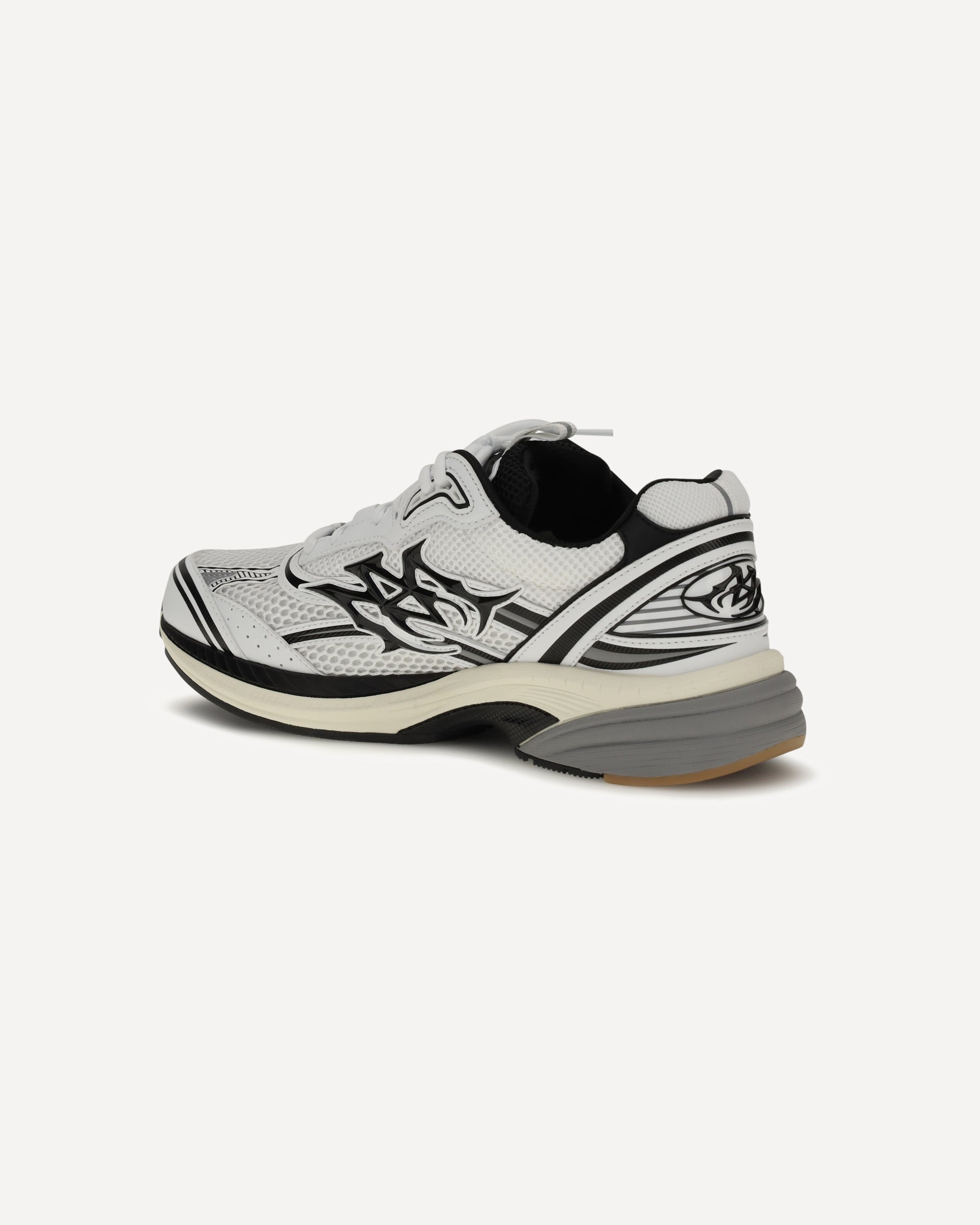 Amiri Tech Logo Sneakers