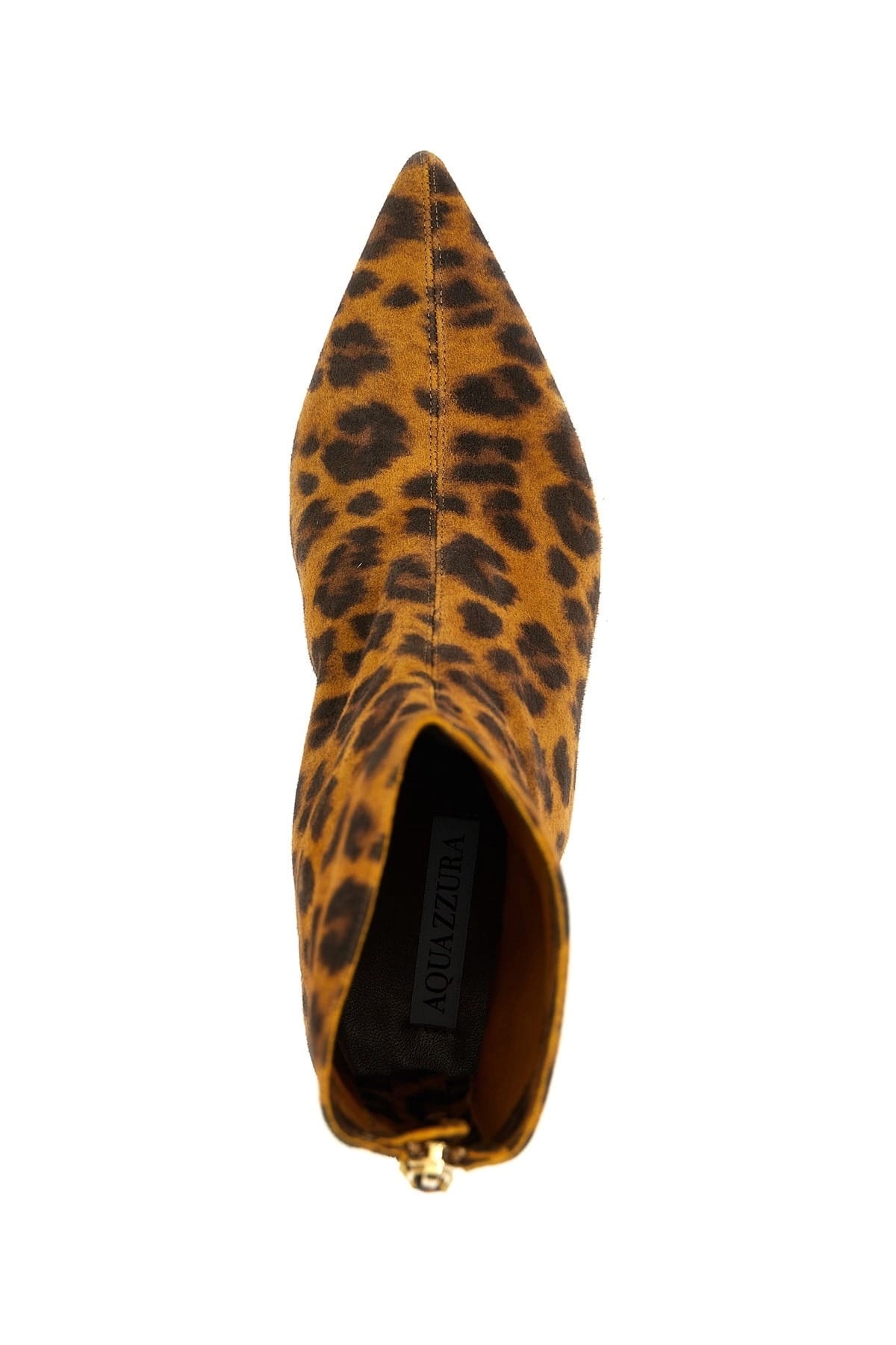 Aquazzura Aquazzura Montmartre Leopard Ankle Boots