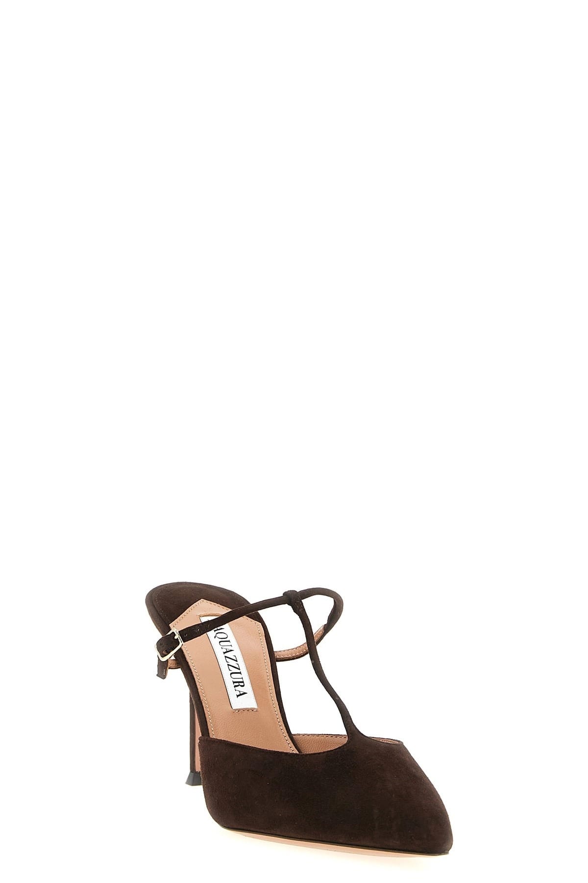 Aquazzura Aquazzura Sorbonne Suede Mules
