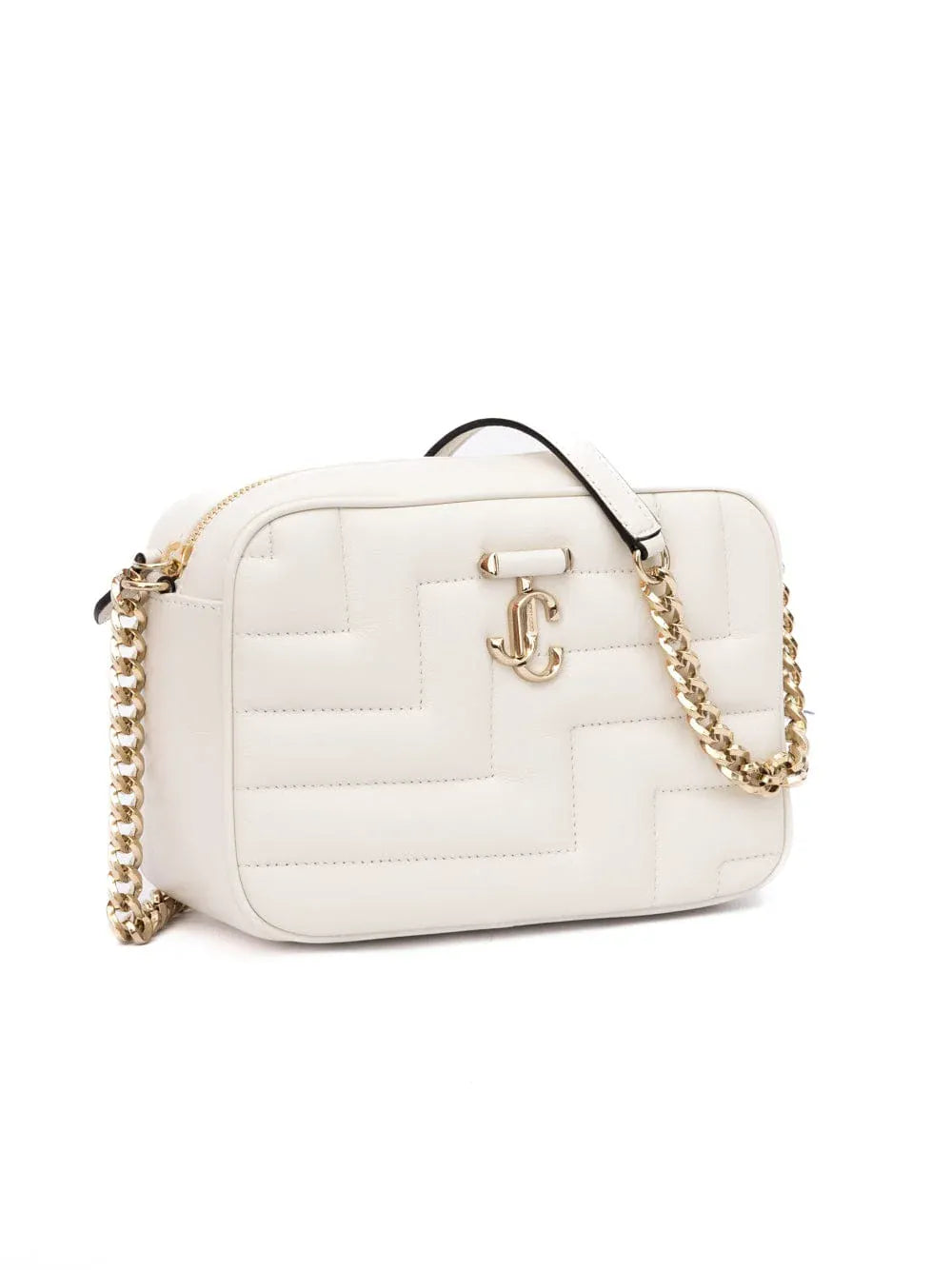Jimmy Choo Avenue Camera Shoulder Bag - alternate view