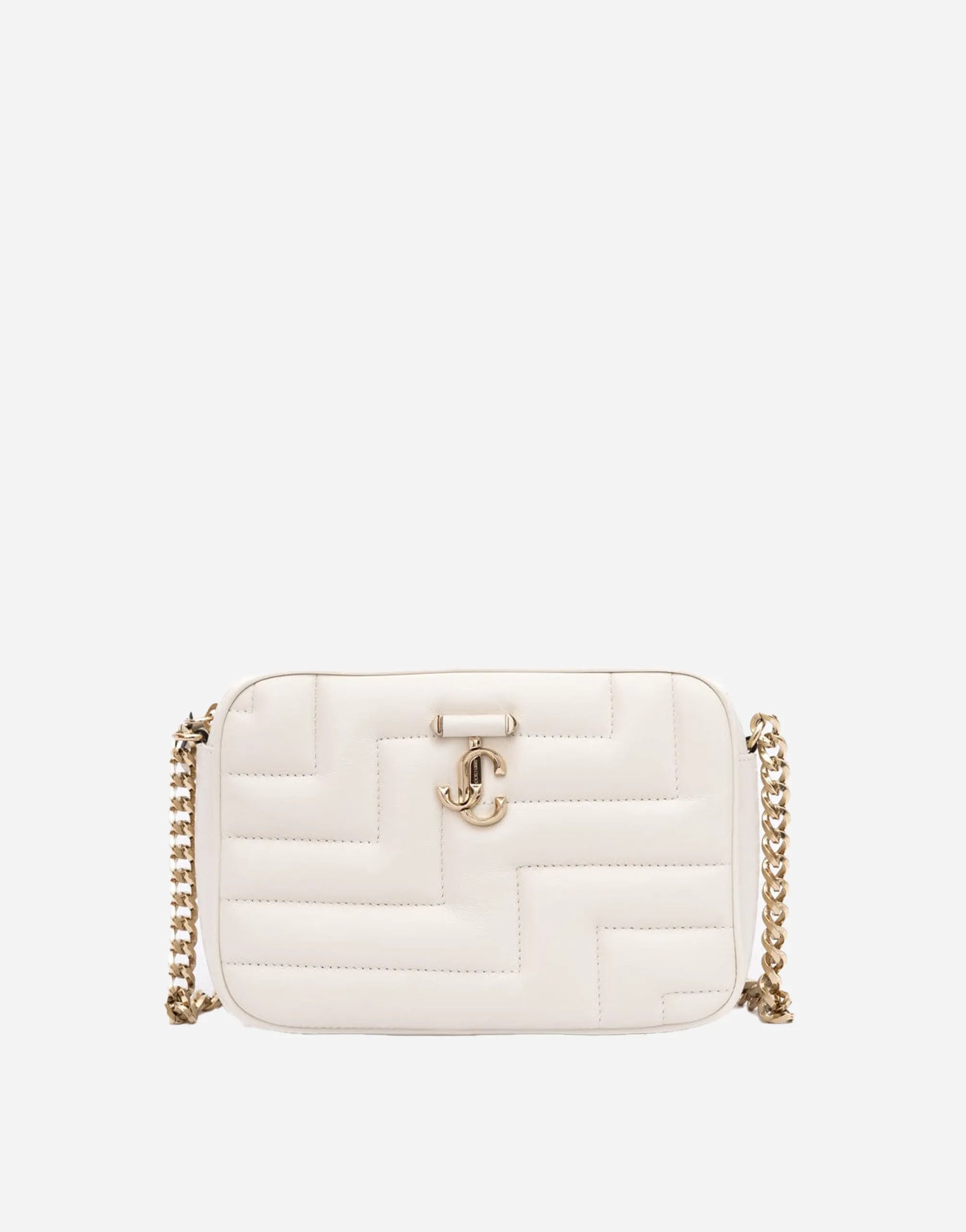 Jimmy Choo Avenue Camera Shoulder Bag