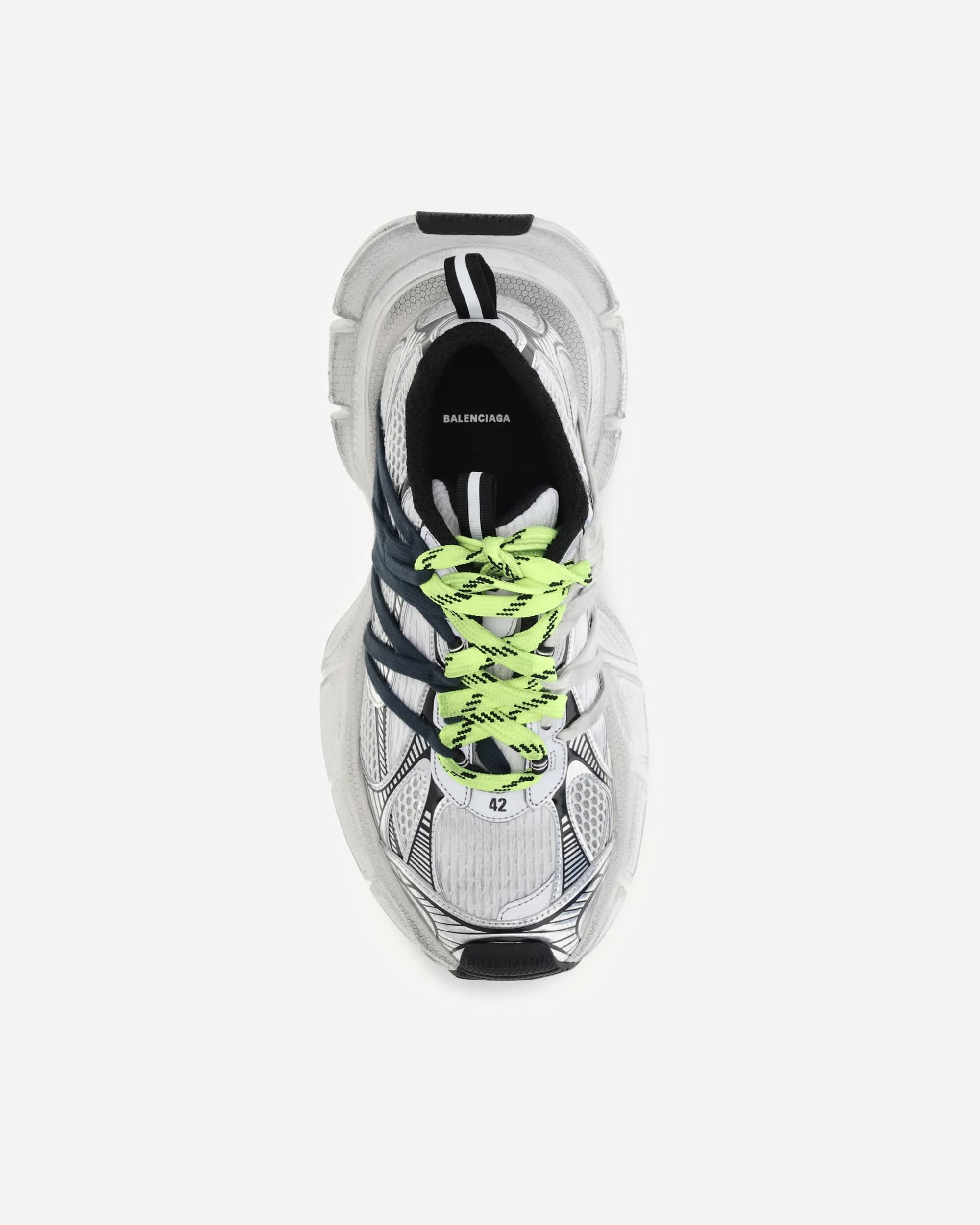 Balenciaga Balenciaga 3XL Interlace Sneakers