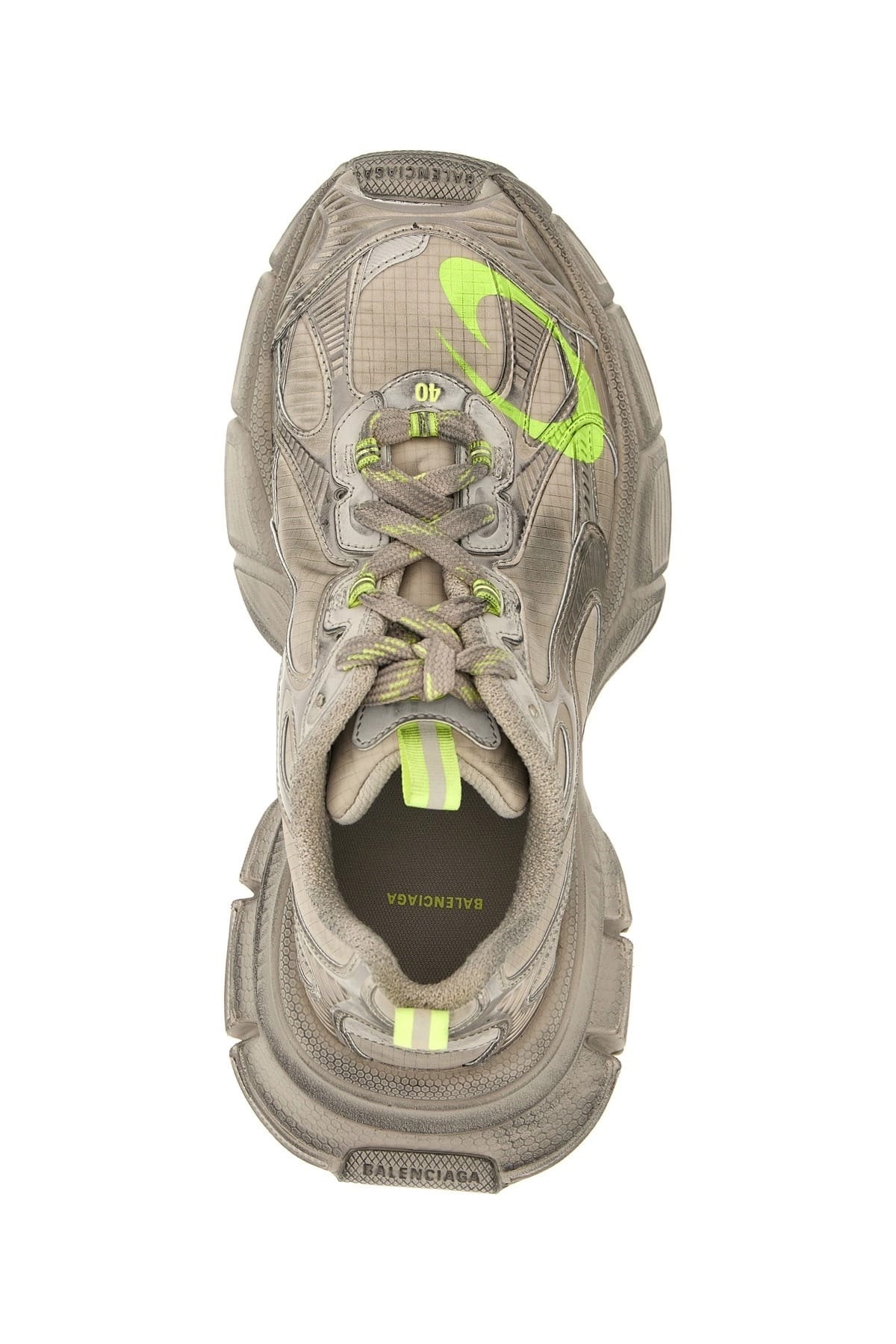 Balenciaga Balenciaga 3XL Mesh Sneakers