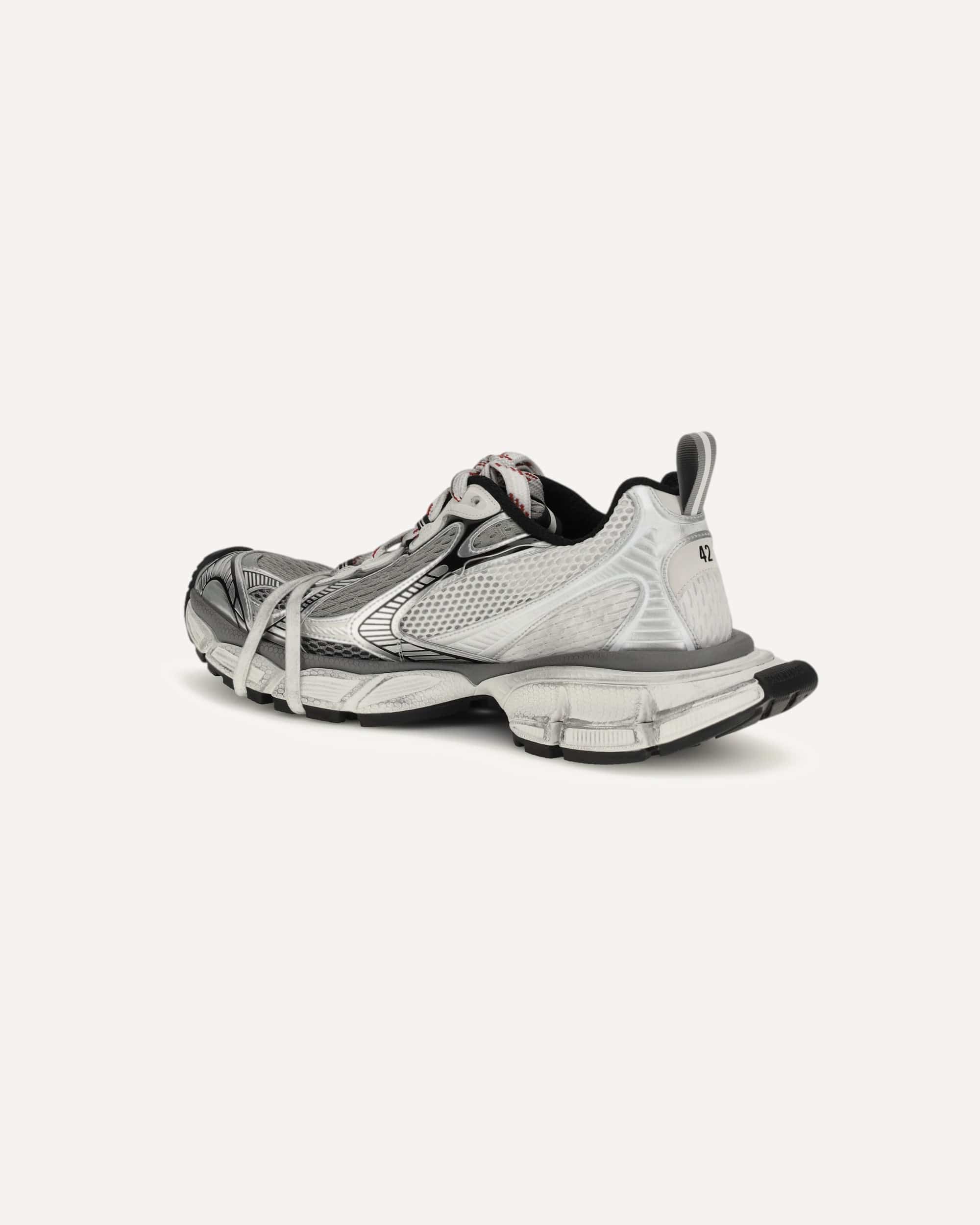 Balenciaga 3xl Split Logo Sneakers