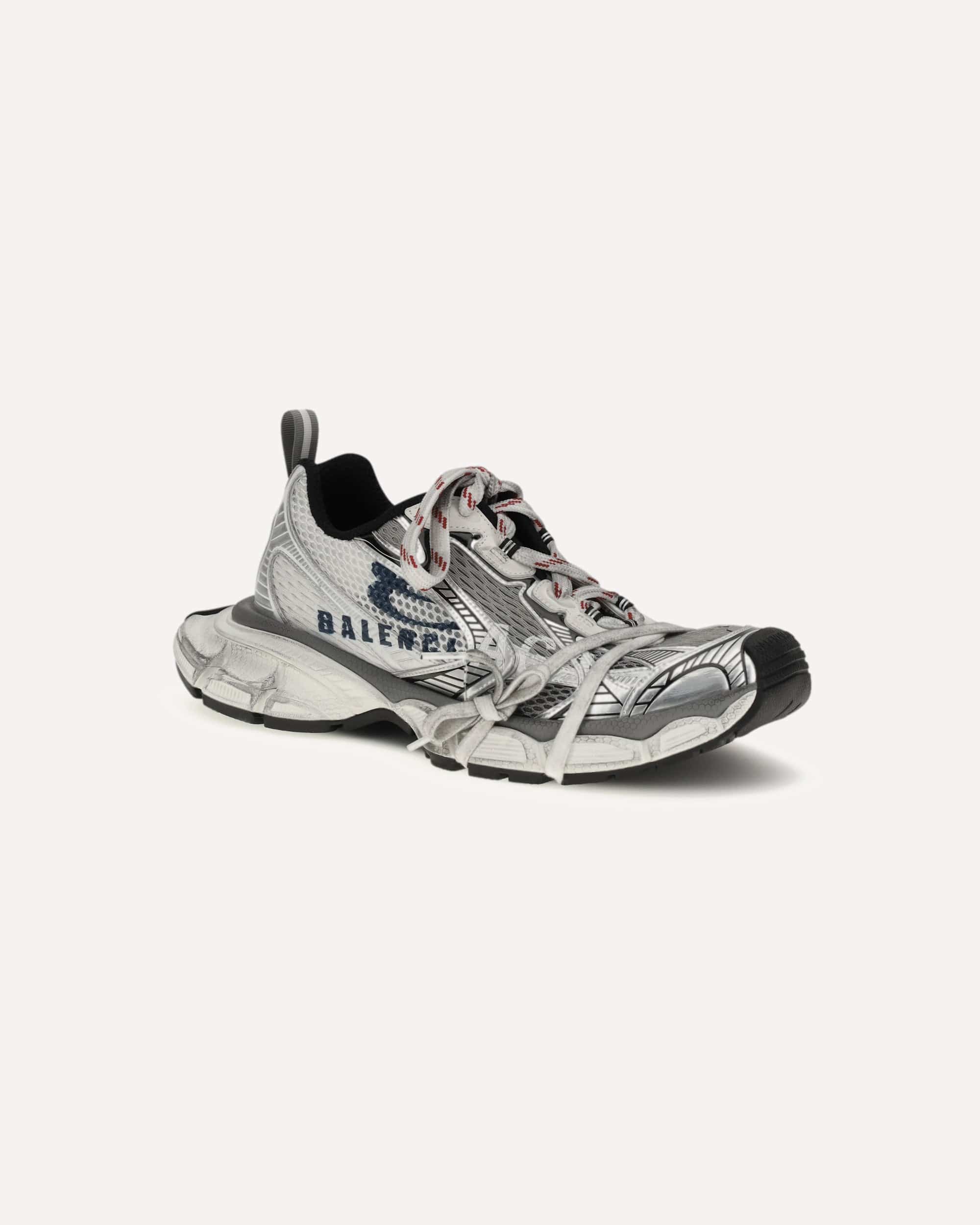 Balenciaga 3xl Split Logo Sneakers - alternate view