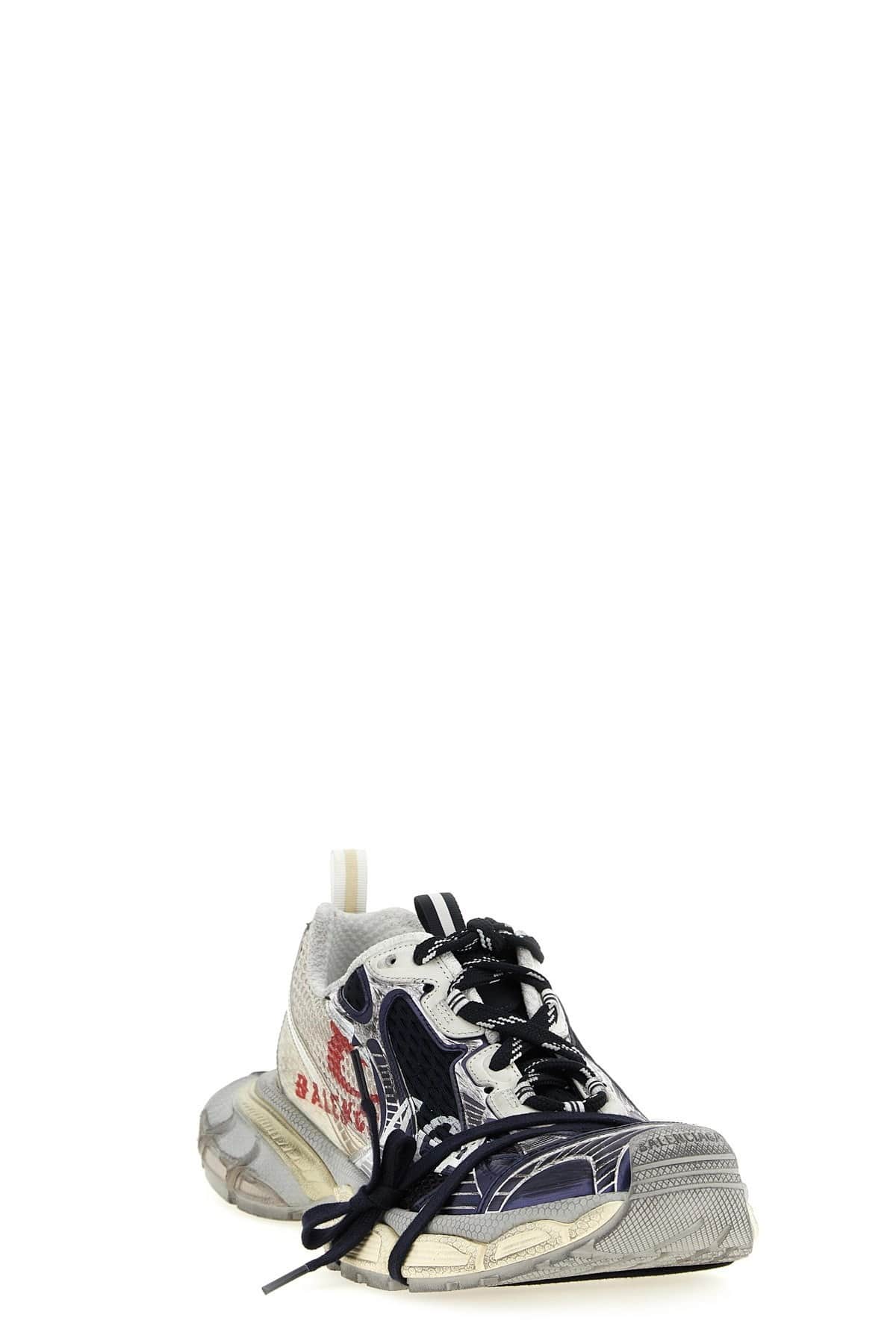 Balenciaga Balenciaga 3XL Split Logo Sneakers