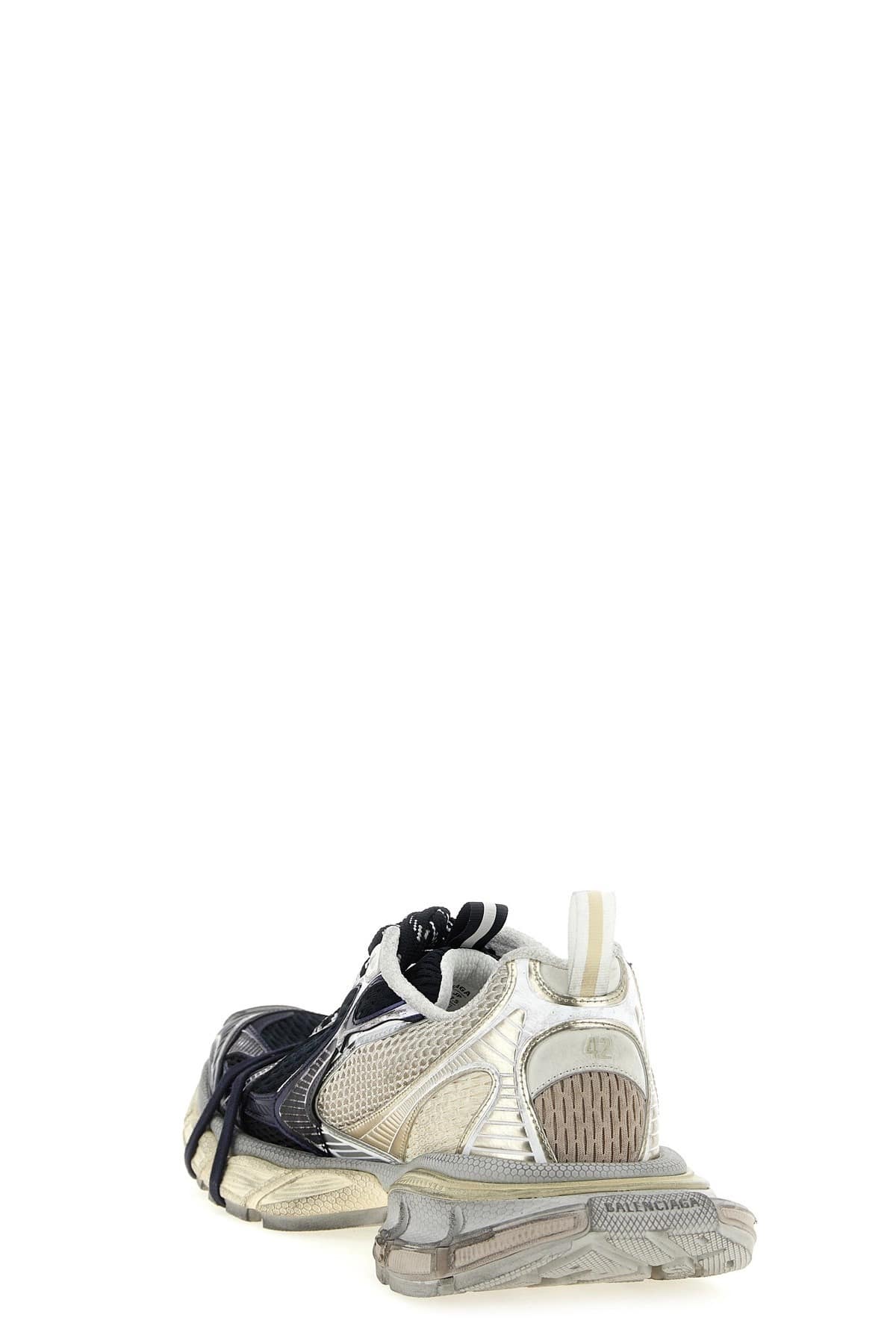 Balenciaga 3XL Split Logo Sneakers