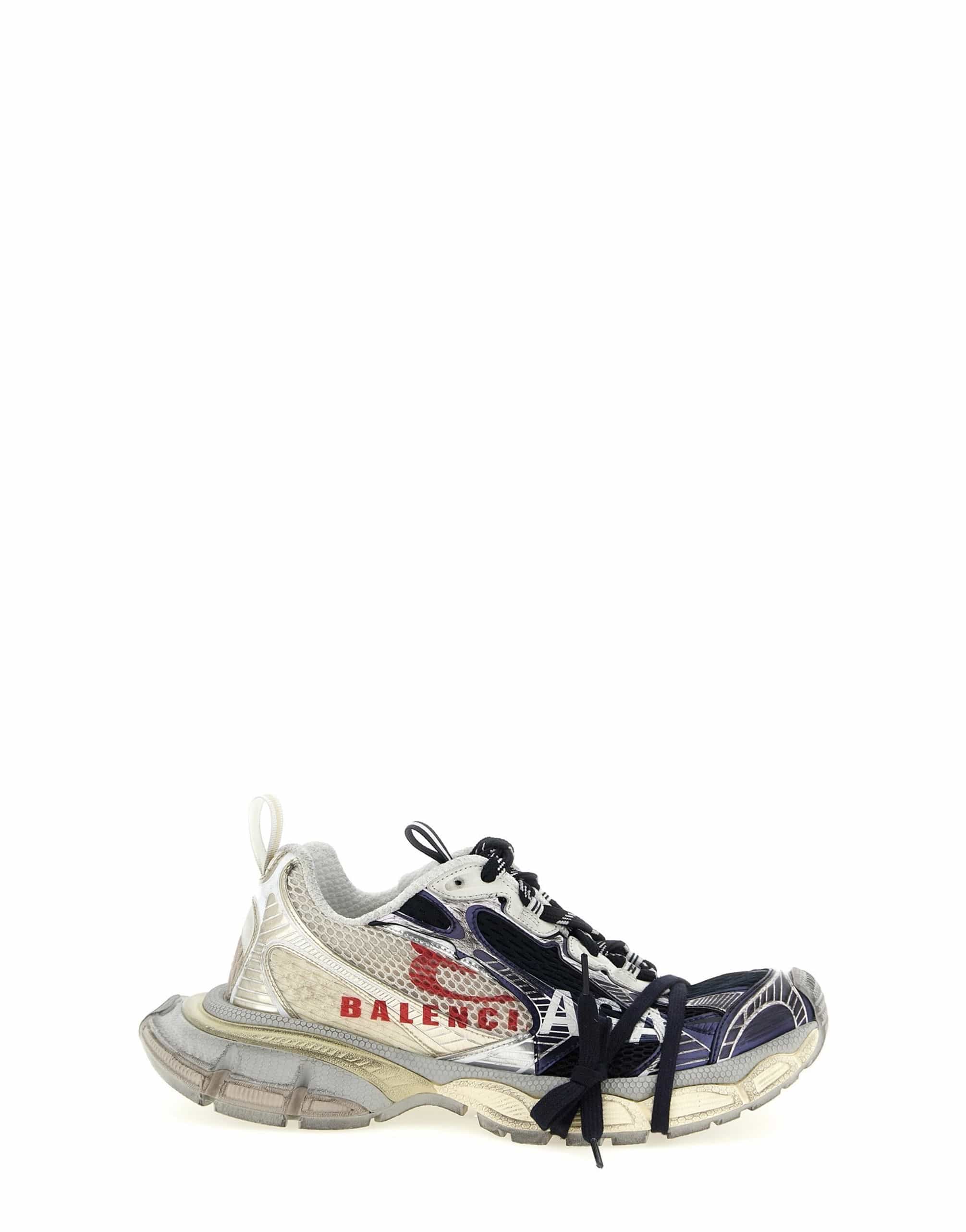 Balenciaga 3XL Split Logo Sneakers