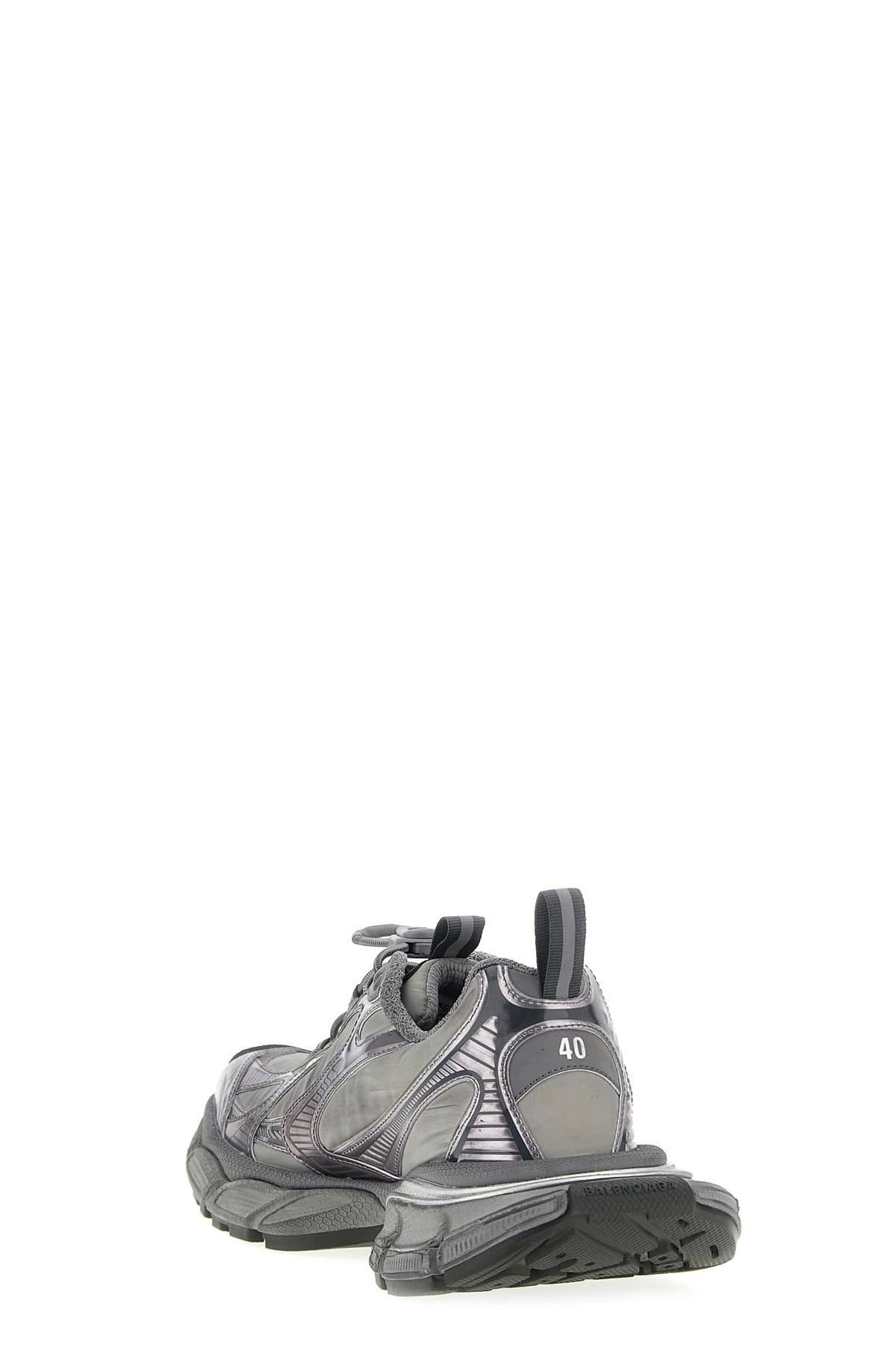Balenciaga Balenciaga 3XL Used-Effect Sneakers