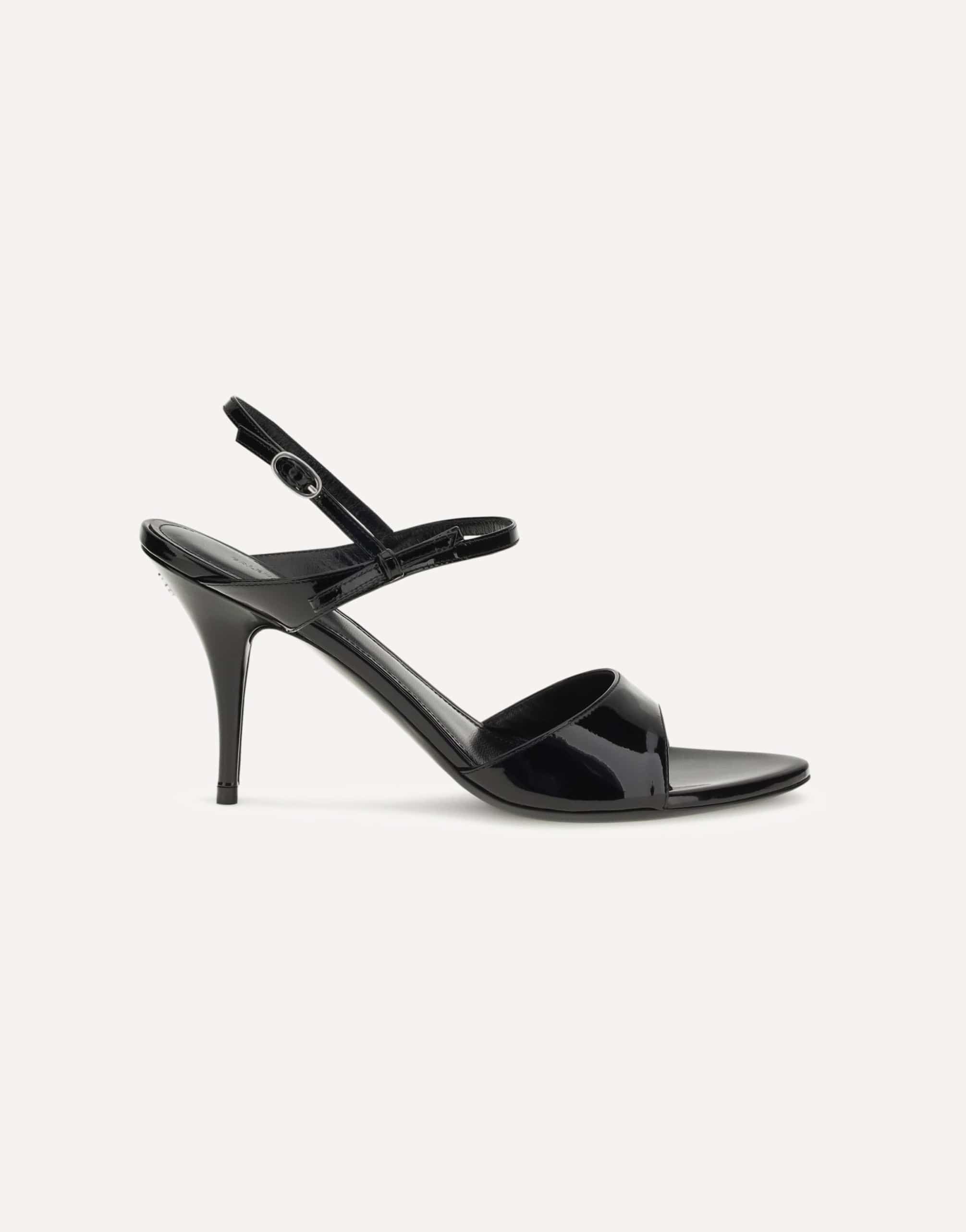 Balenciaga Avenue Bow Sandals