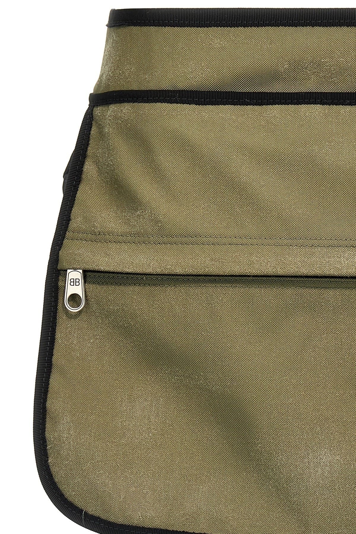 Balenciaga Balenciaga Bag Trompe L'Oeil Mini Skirt