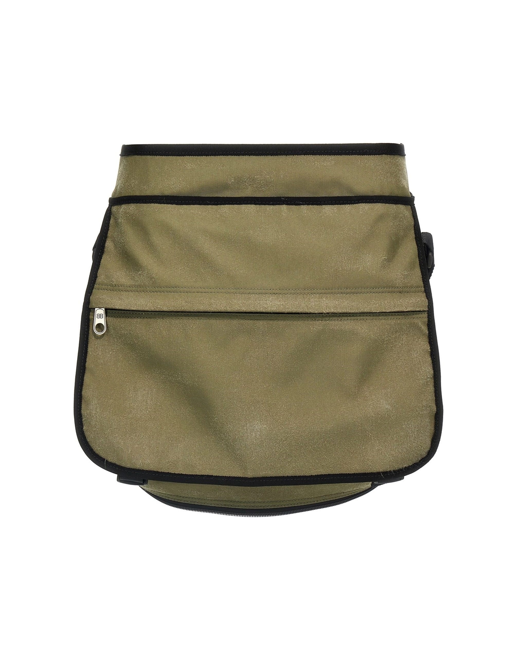 Balenciaga Balenciaga Bag Trompe L'Oeil Mini Skirt