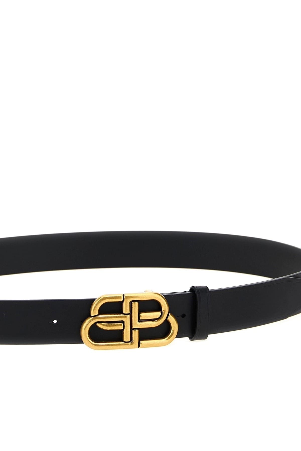 Balenciaga Balenciaga BB Logo Belt