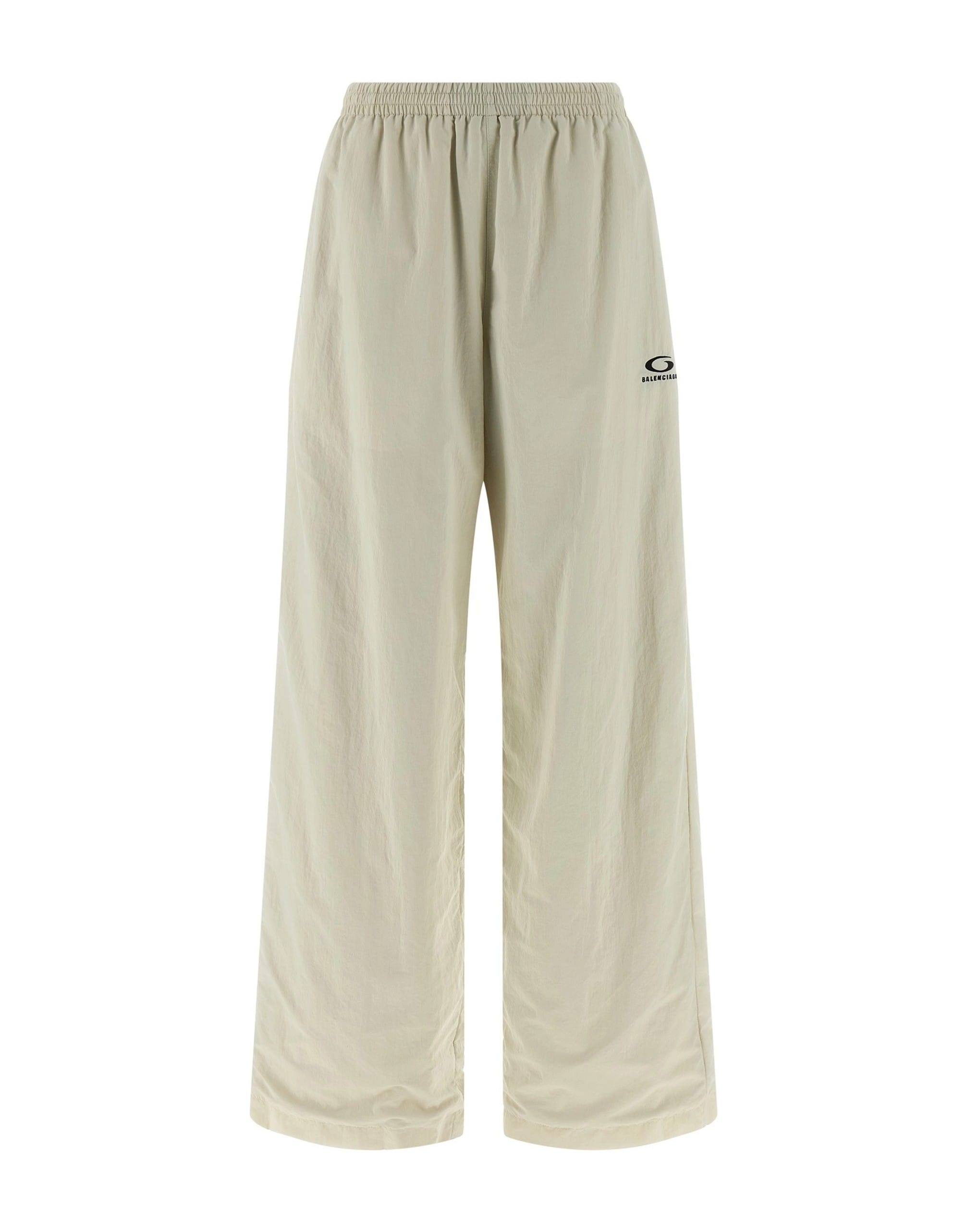 Balenciaga Balenciaga Beige Tracksuit Joggers