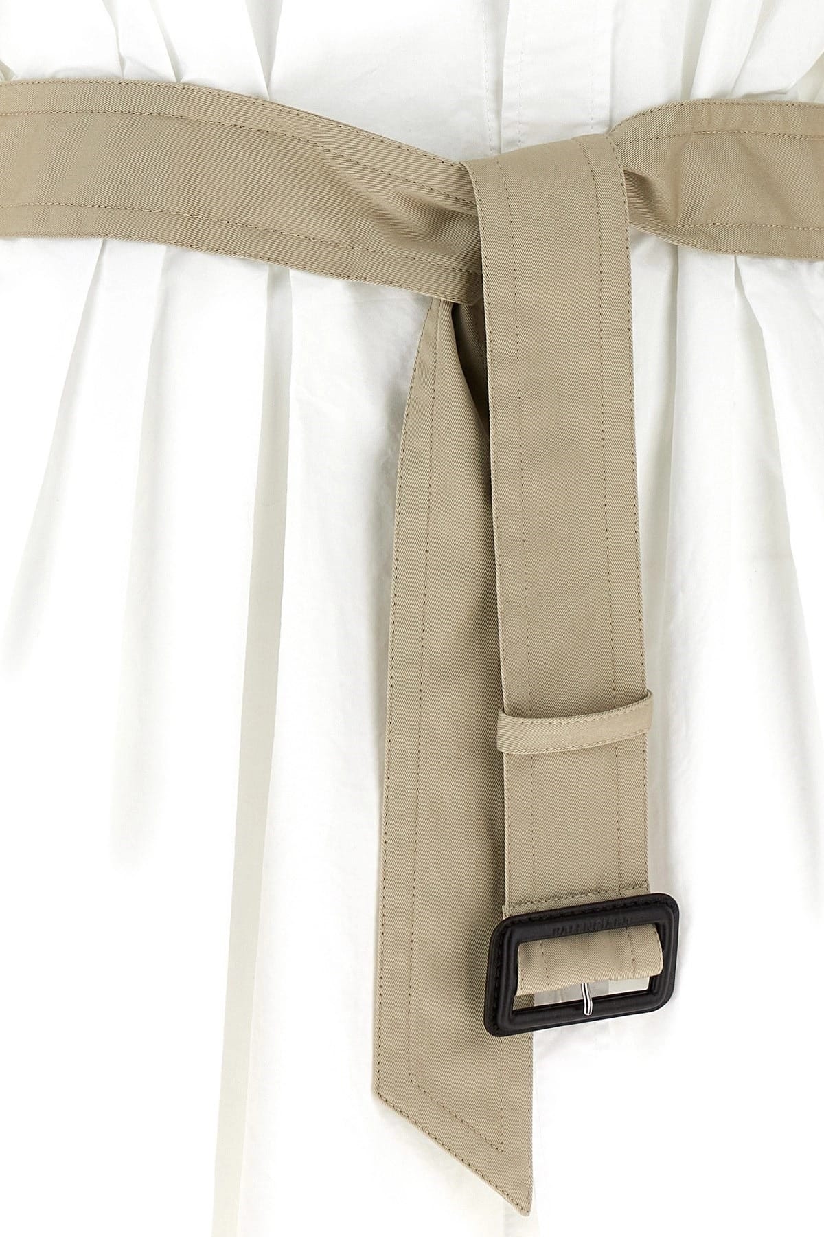 Balenciaga Balenciaga Belt Shirt