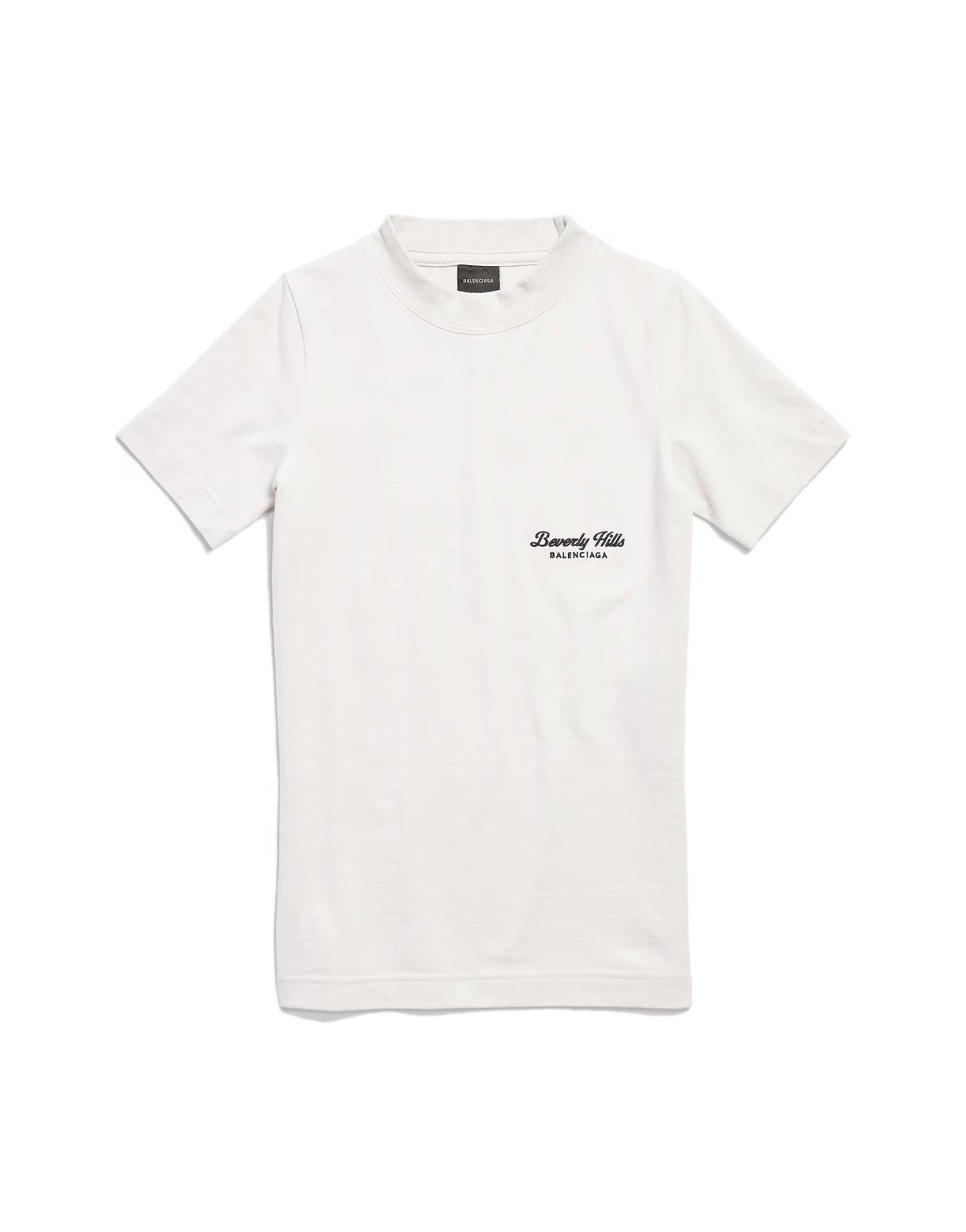 Balenciaga Beverly Hills Logo T-Shirt