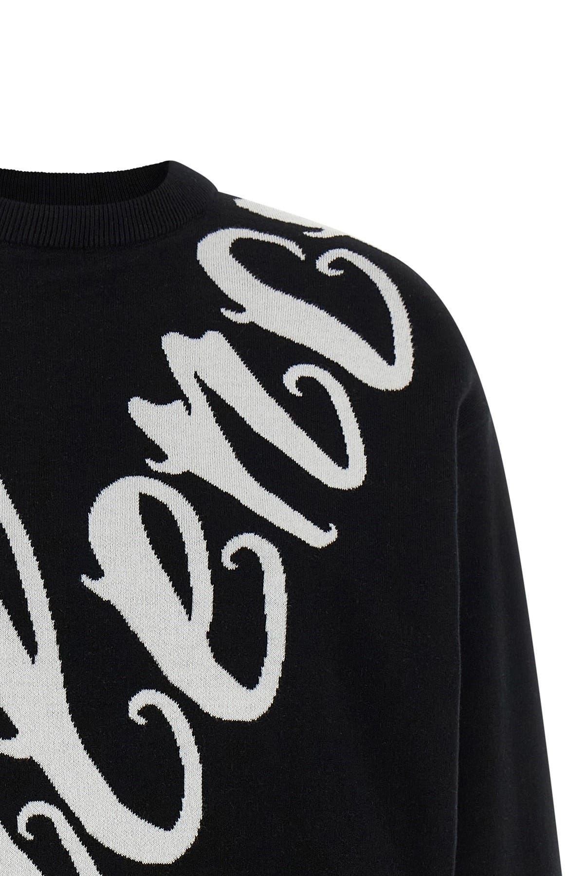 Balenciaga Balenciaga Big B Sweater