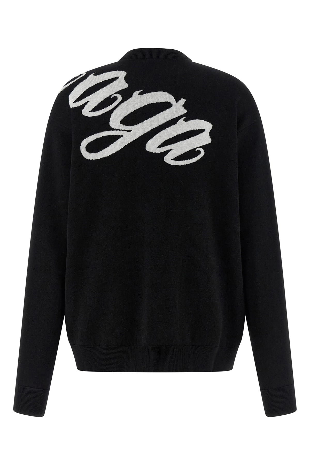 Balenciaga Balenciaga Big B Sweater