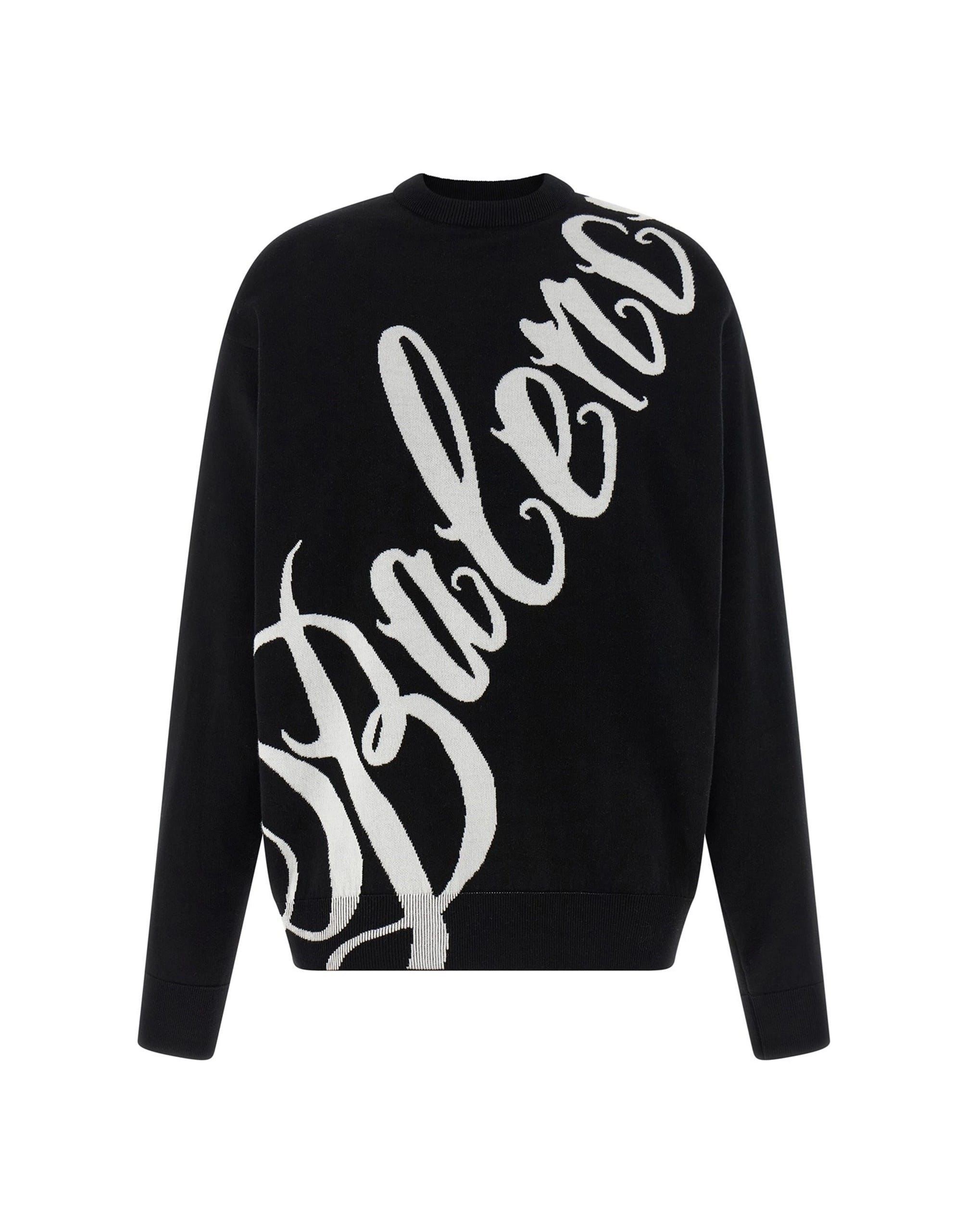 Balenciaga Balenciaga Big B Sweater