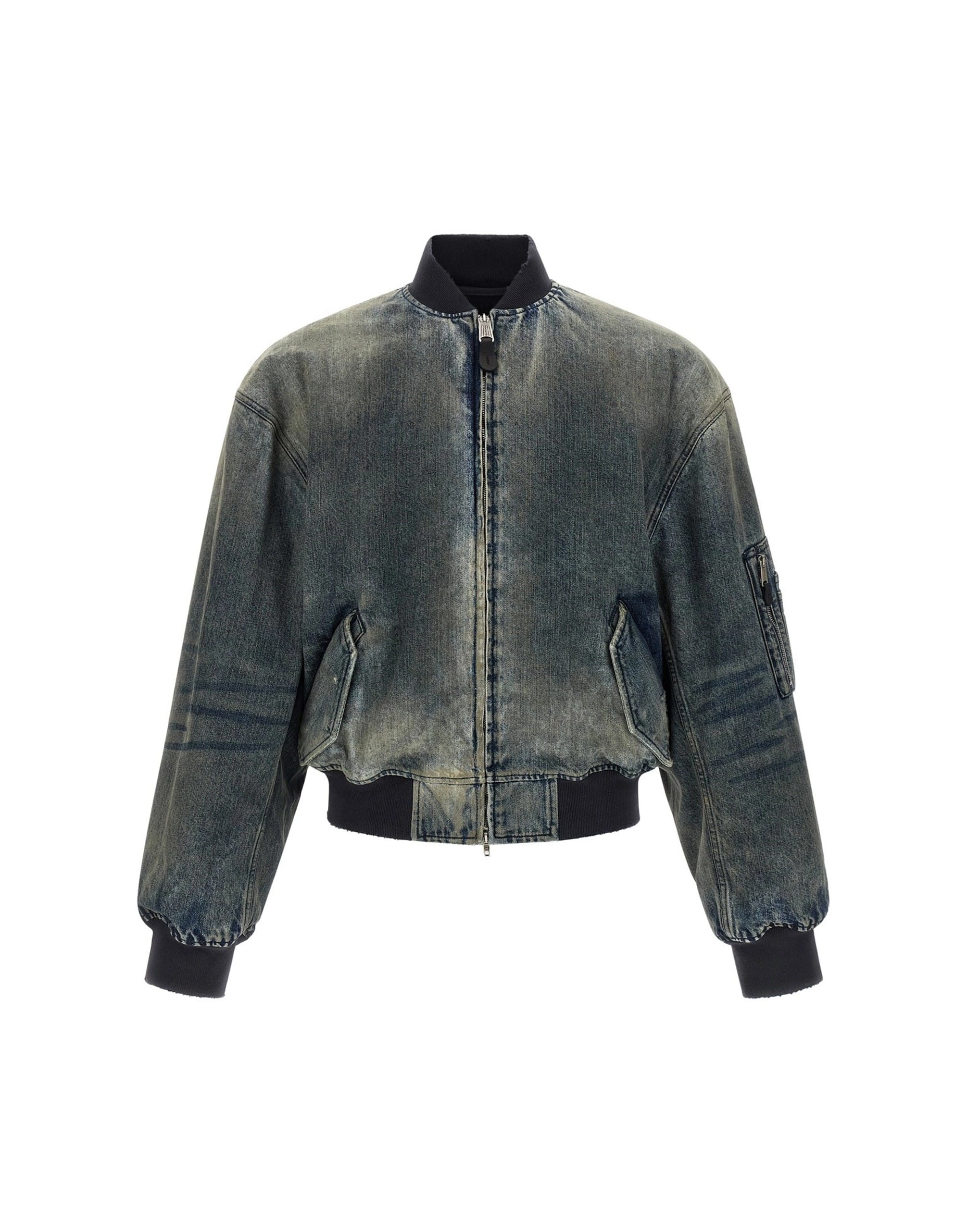 Balenciaga Balenciaga Bomber Standard Jacket