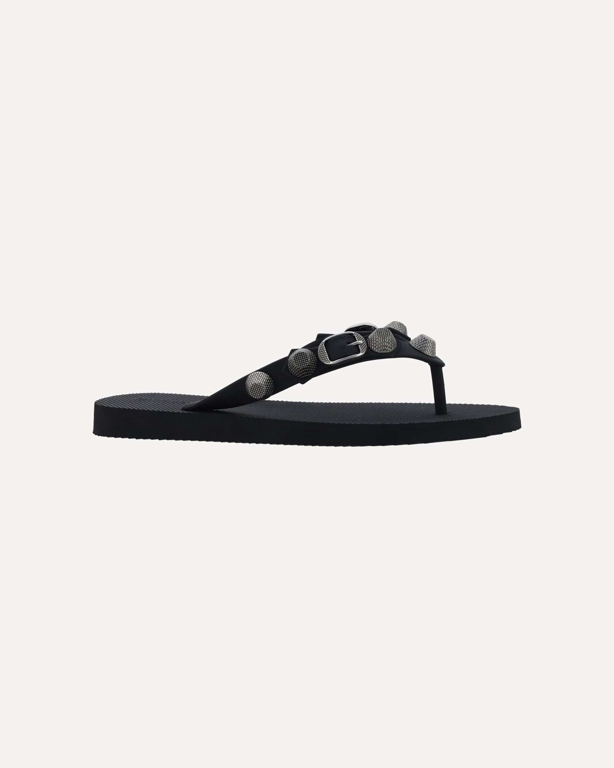 Balenciaga Sandalias Cagole - alternate view