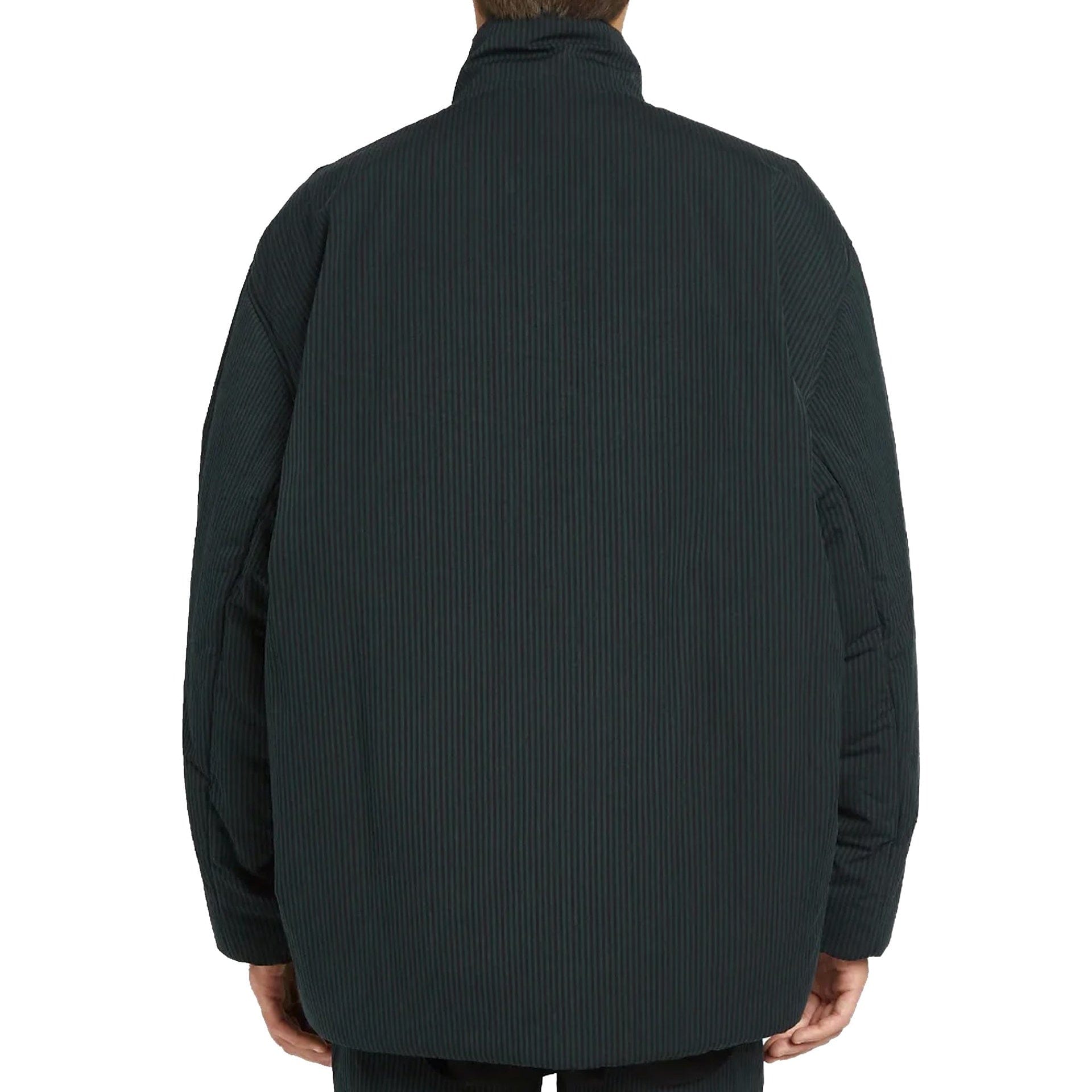 Balenciaga Cantone Logo Cotton Jacket