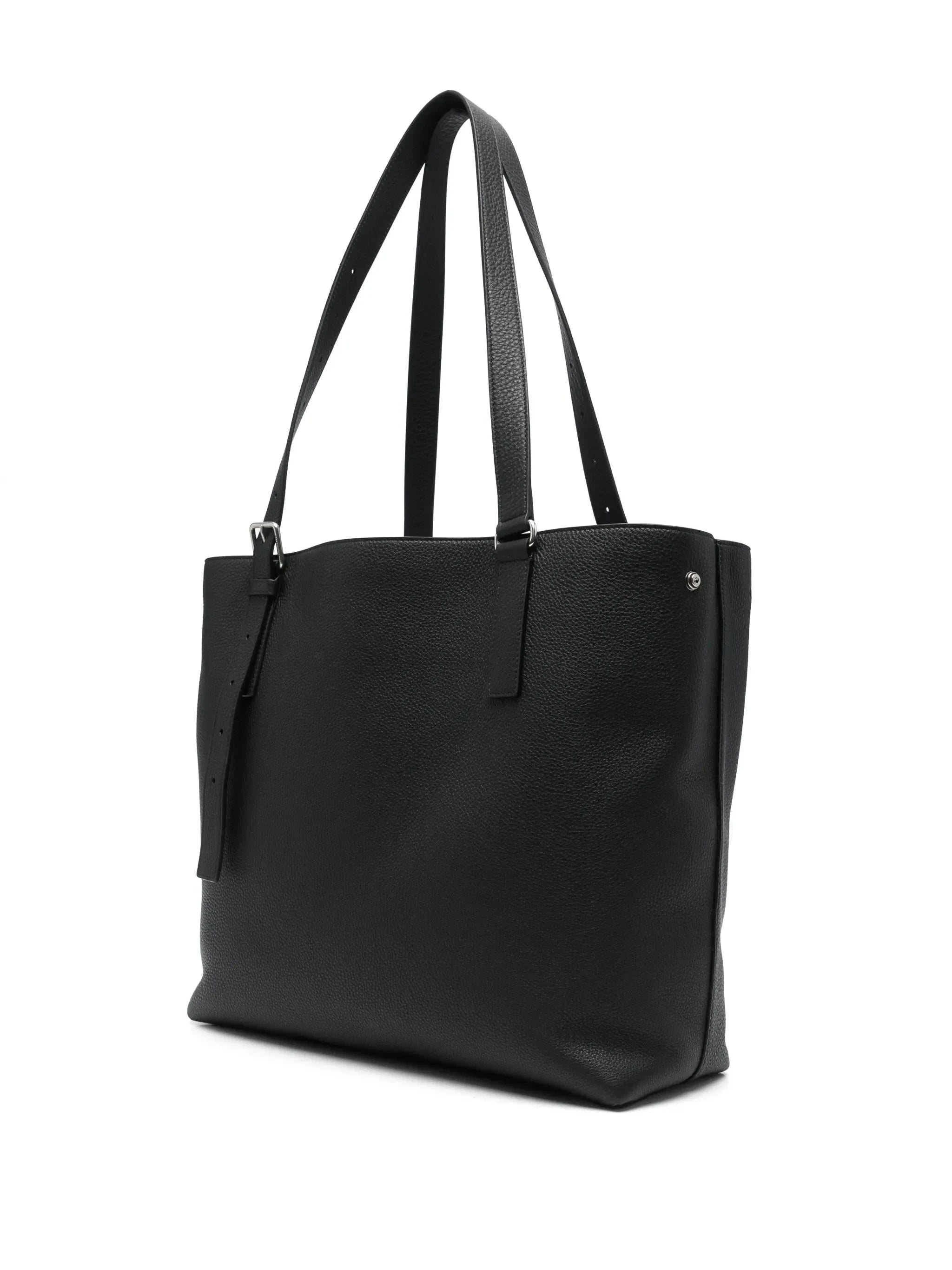 Balenciaga Card-Detail Shoulder Bag