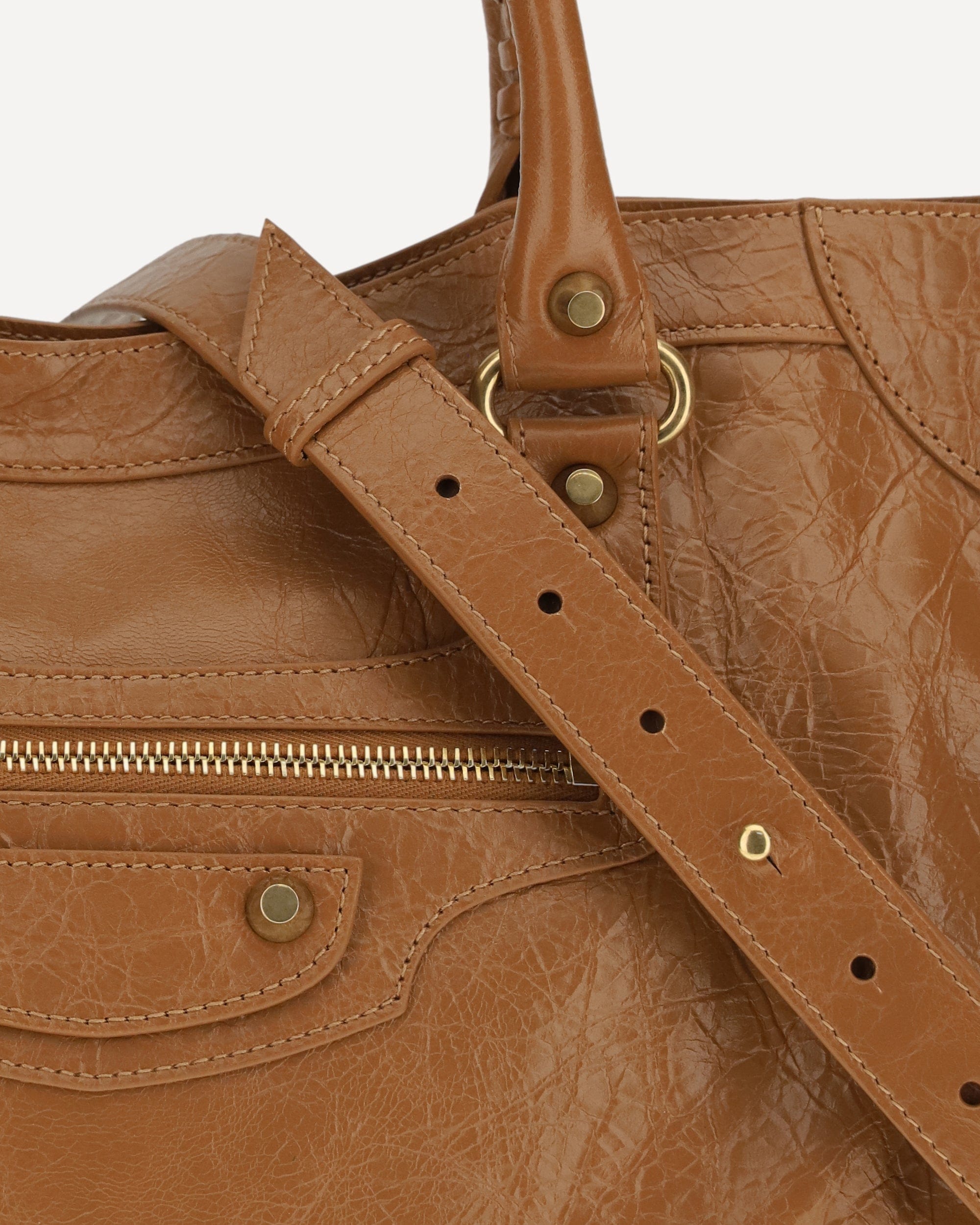 Balenciaga City Bag Medium Shoulder Bag