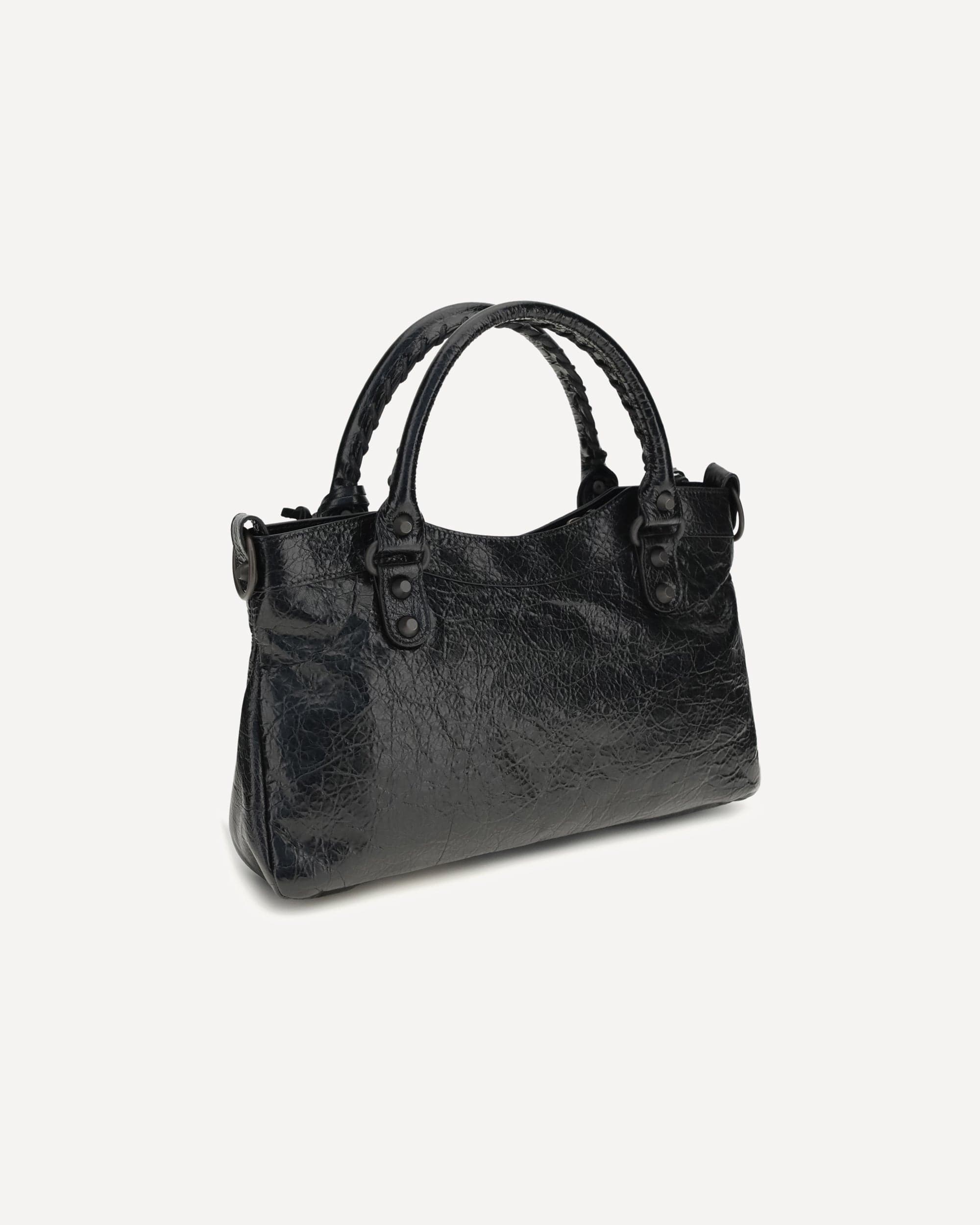 Balenciaga City First Shoulder Bag