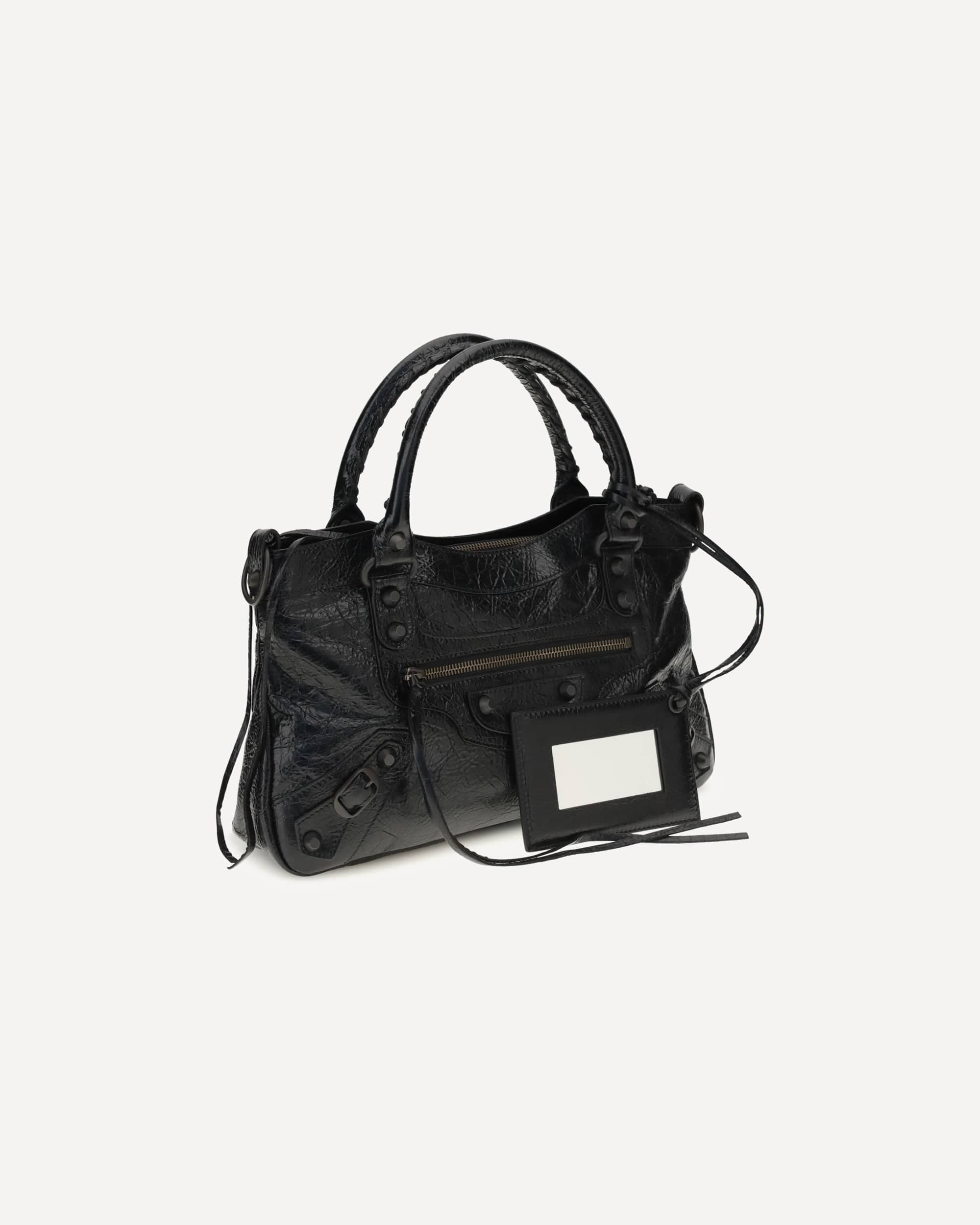Balenciaga City First Shoulder Bag - alternate view