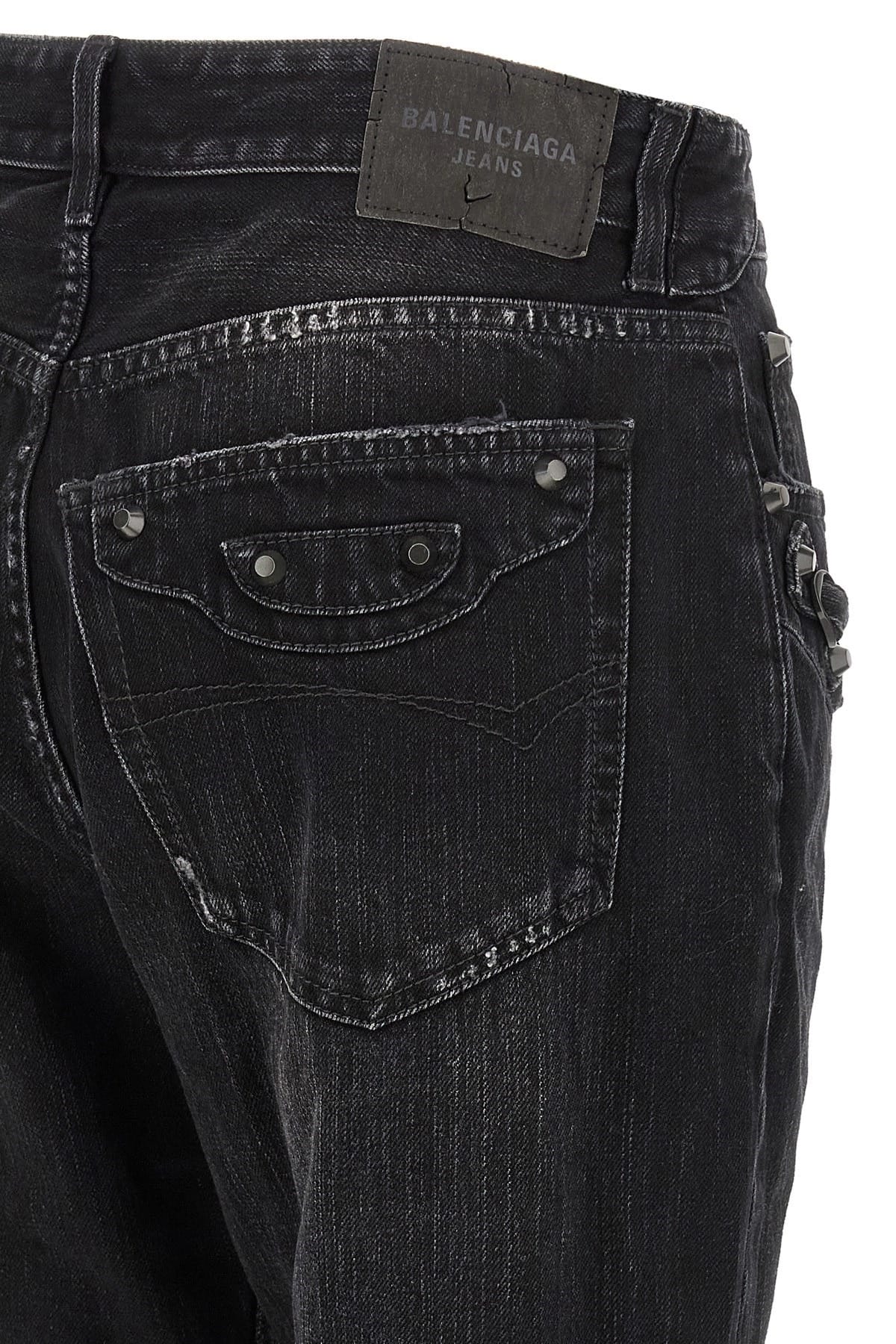 Balenciaga Balenciaga City Jeans