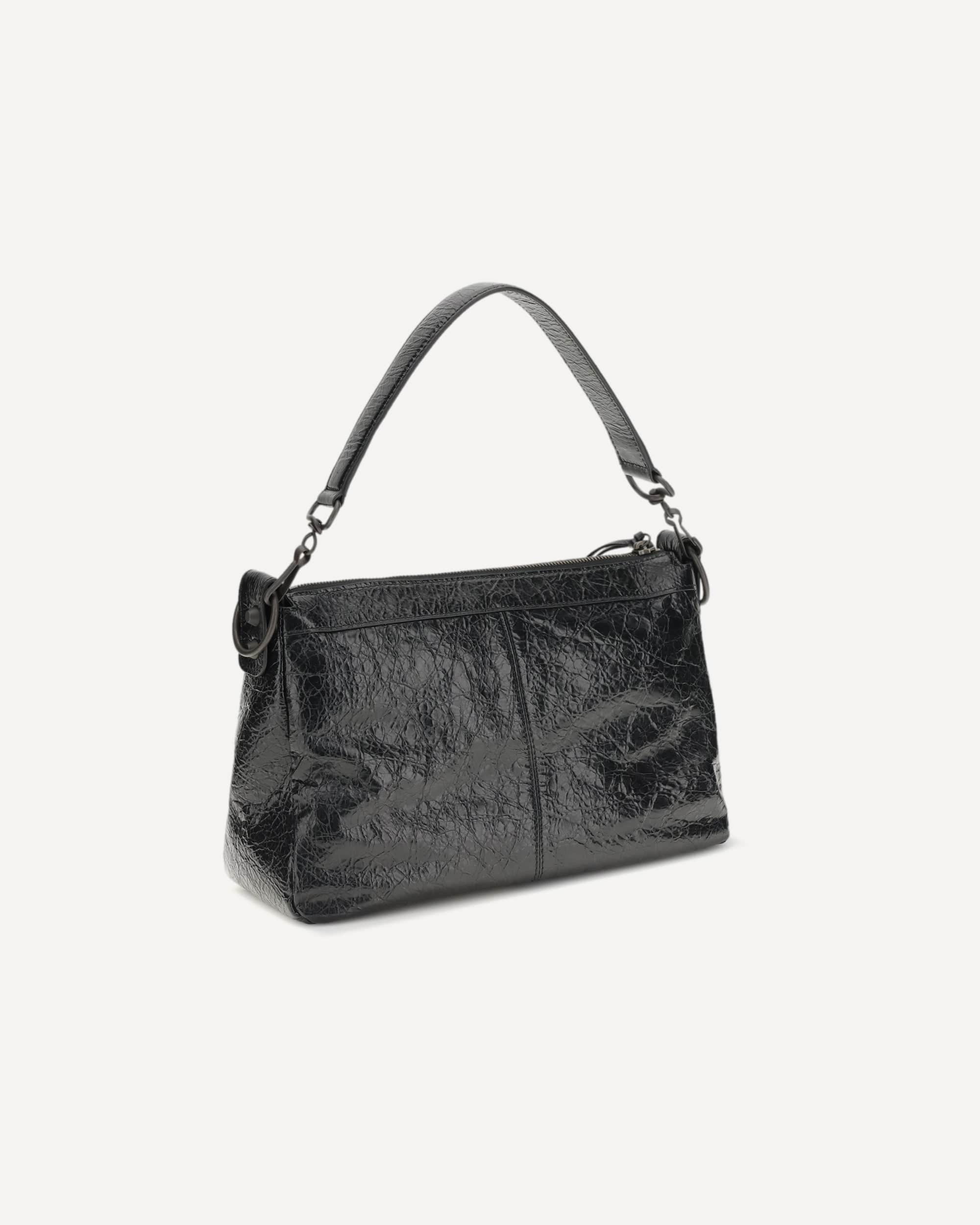 Balenciaga City Moto Small Shoulder Bag