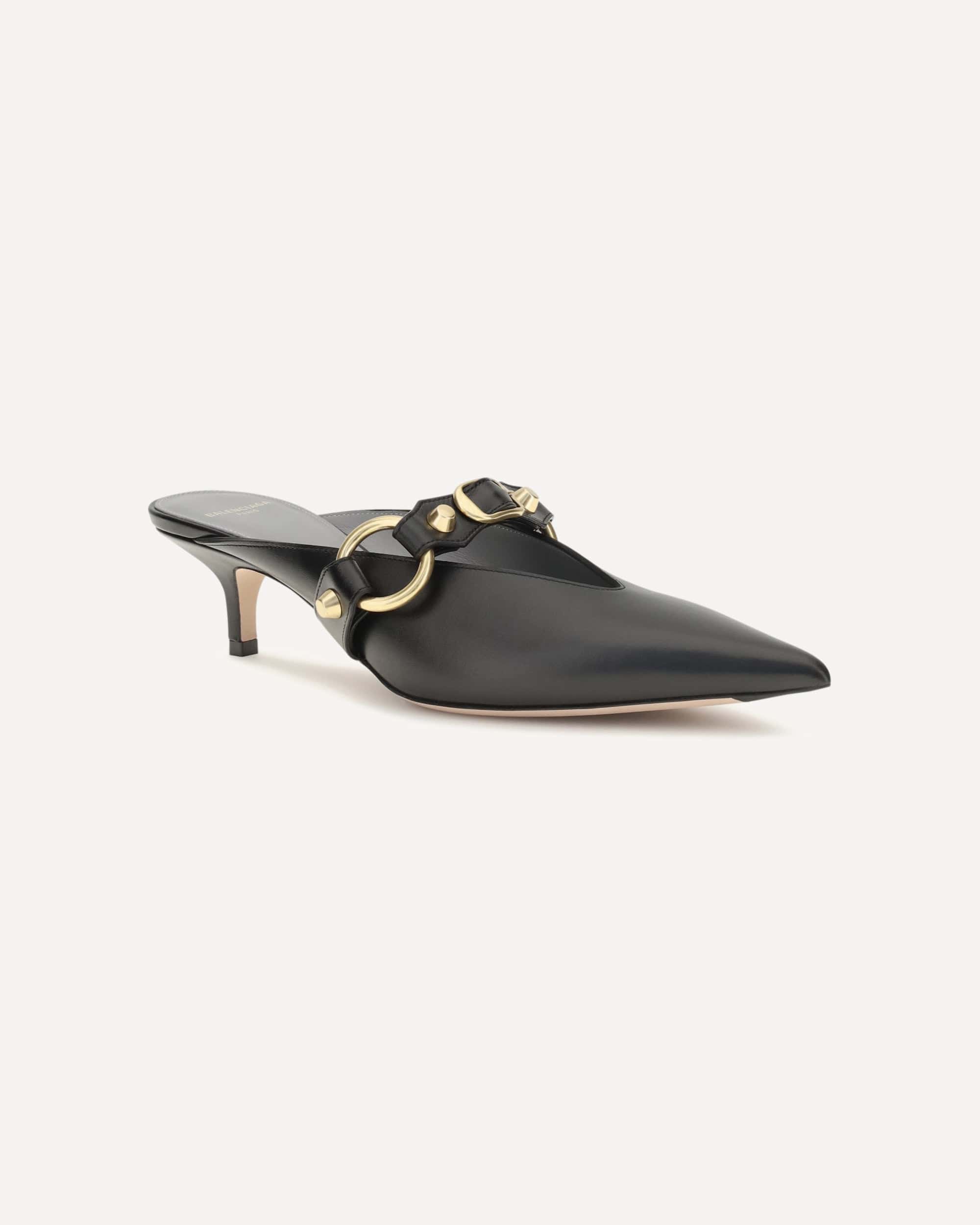 Balenciaga Balenciaga City Mules