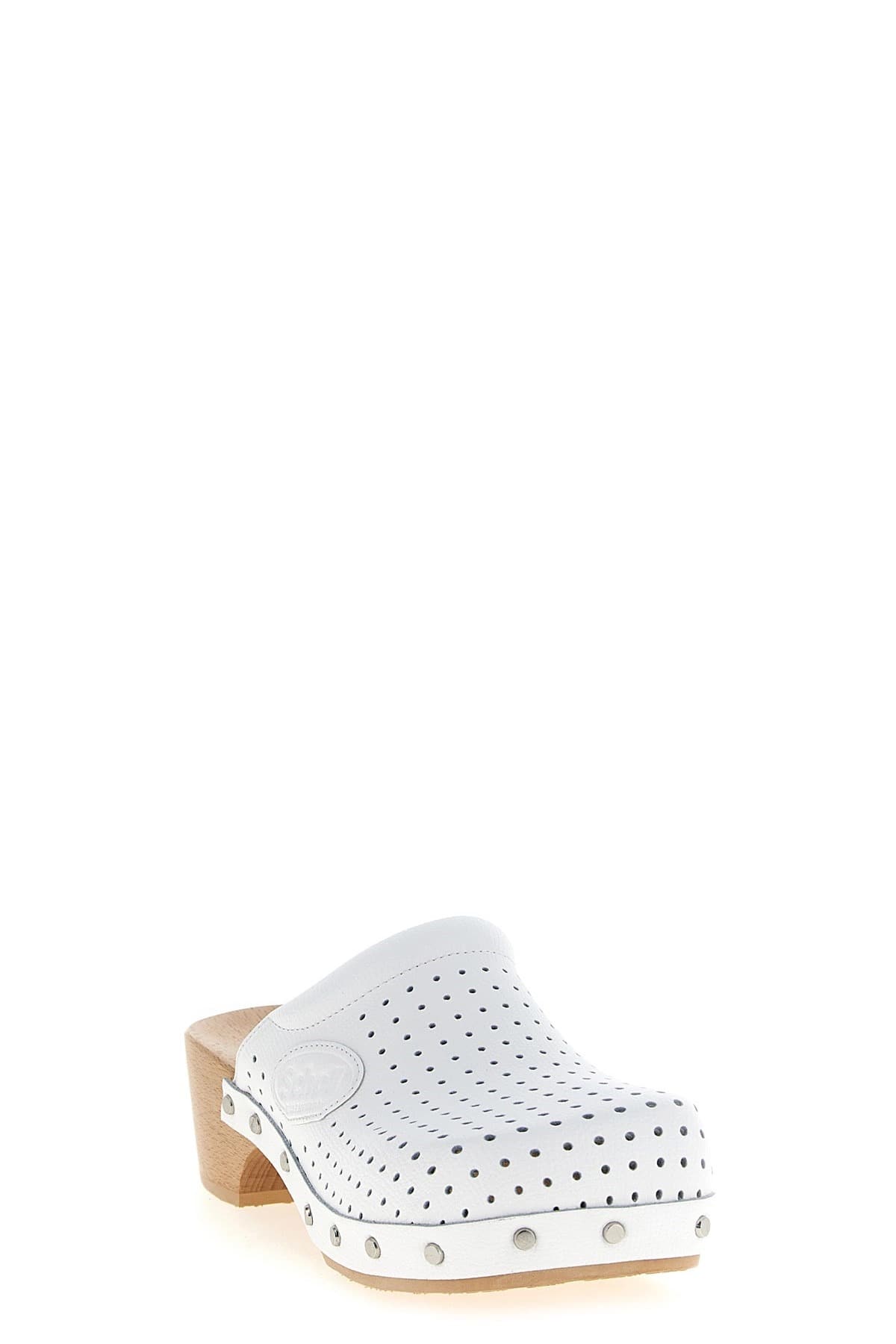 Balenciaga Zuecos Clog X Scholl - alternate view