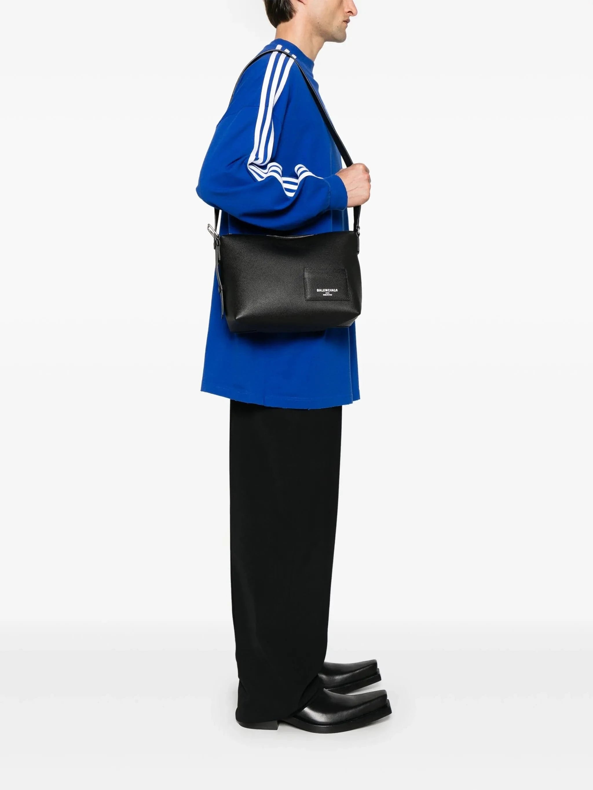 Balenciaga Credit Shoulder Bag