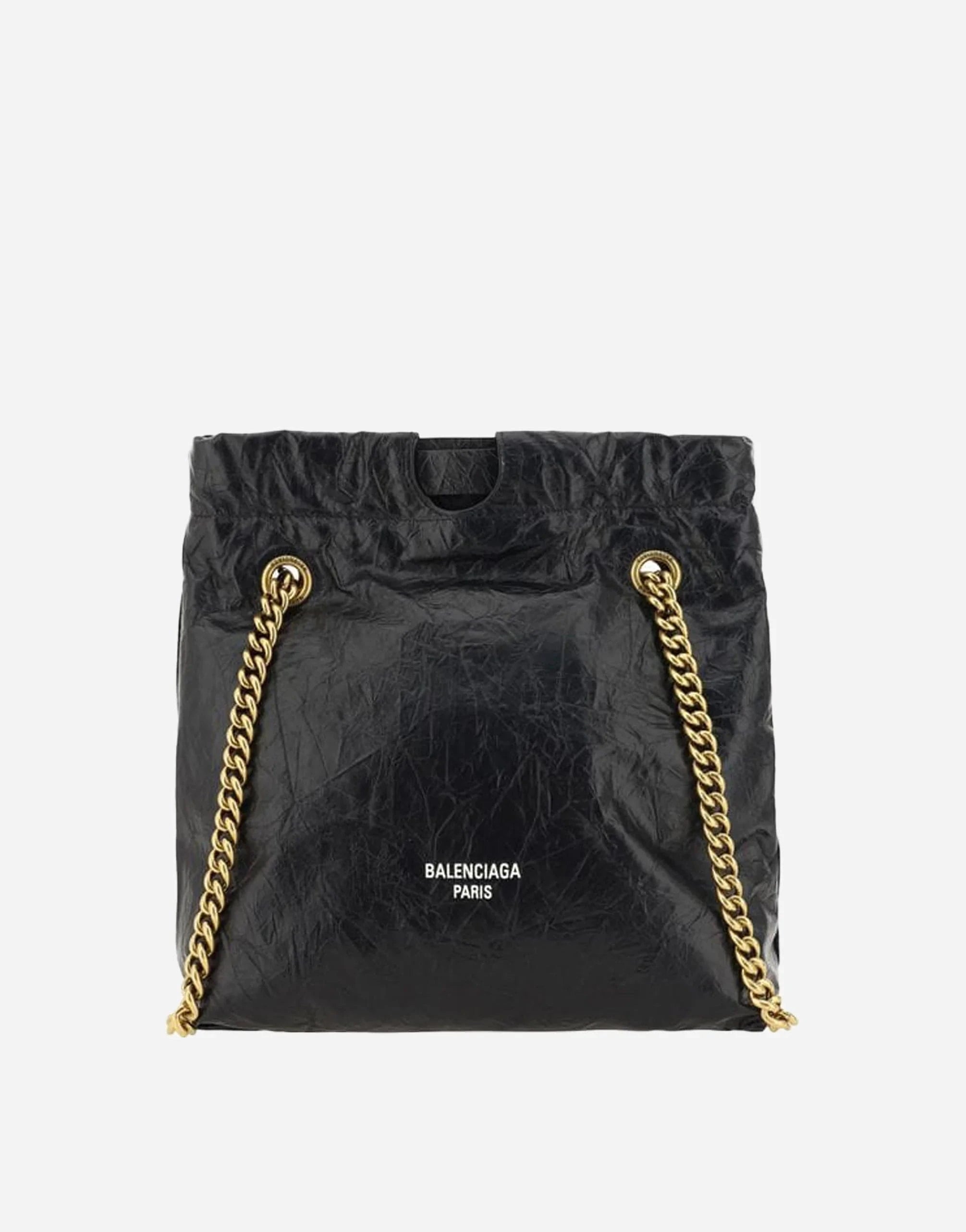 Balenciaga Crush Small Tote Bag