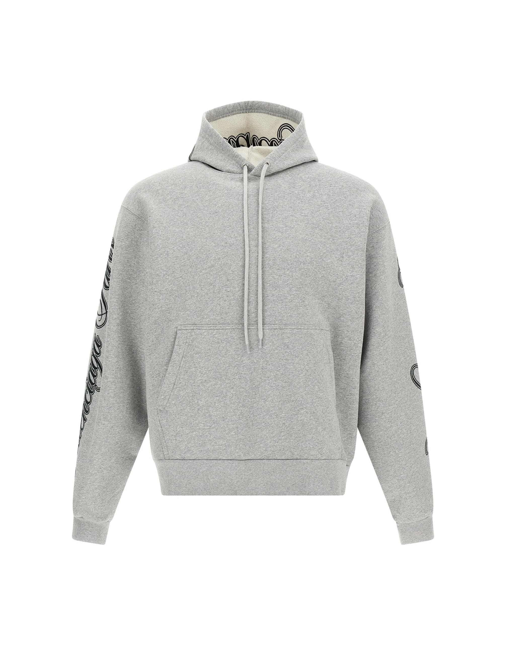 Balenciaga Balenciaga Cursive Hoodie