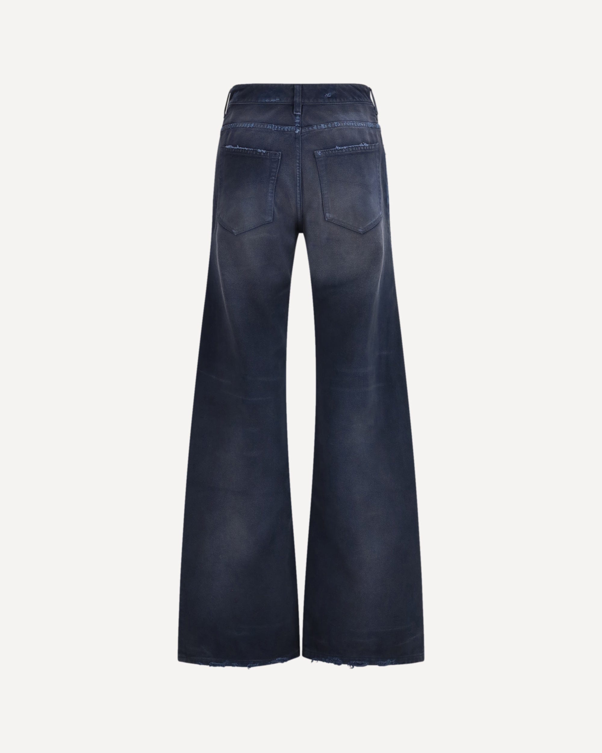 Balenciaga Curved Waist Jeans - alternate view