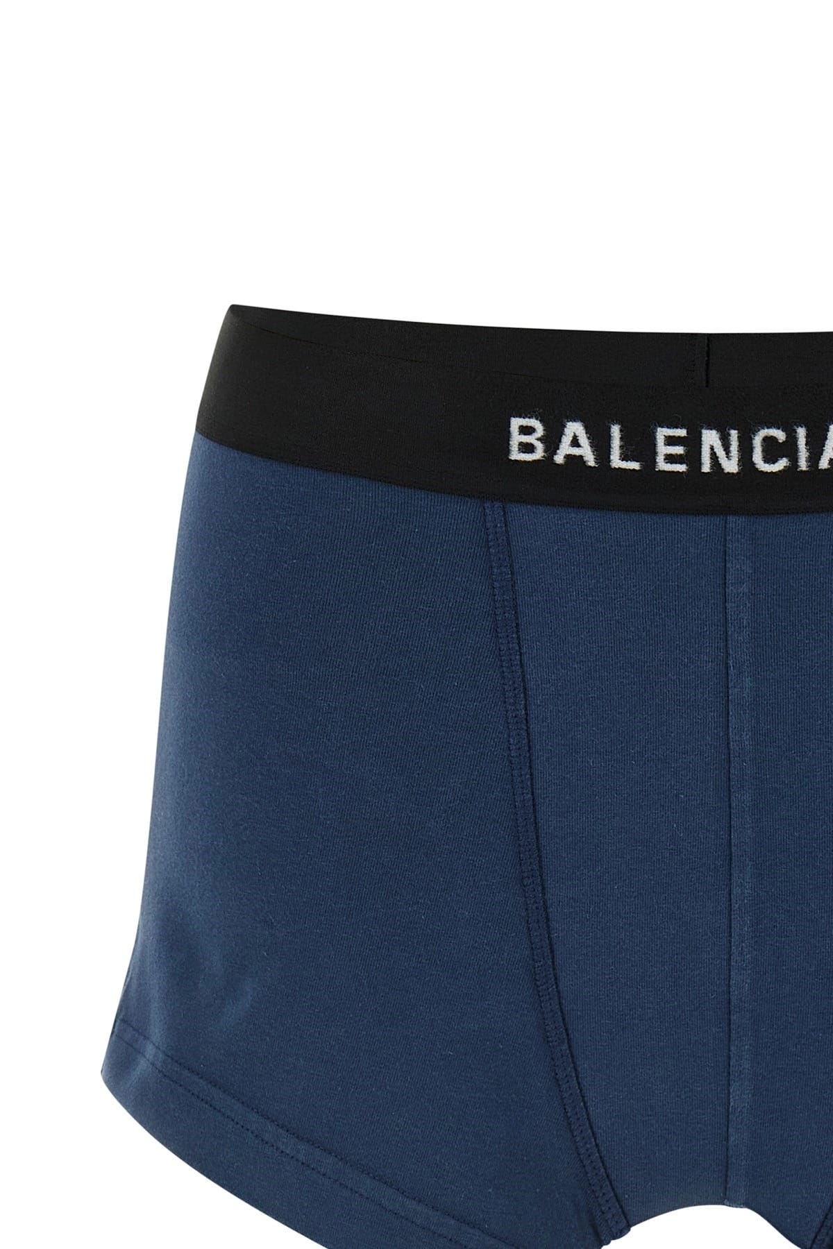 Balenciaga Cut Off Brief Skirt Panties