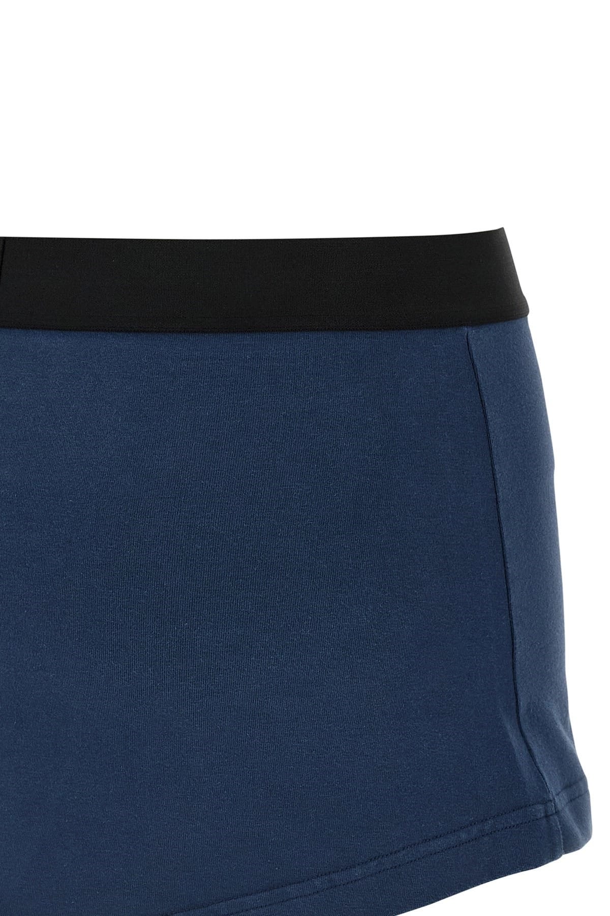 Balenciaga Cut Off Brief Skirt Panties