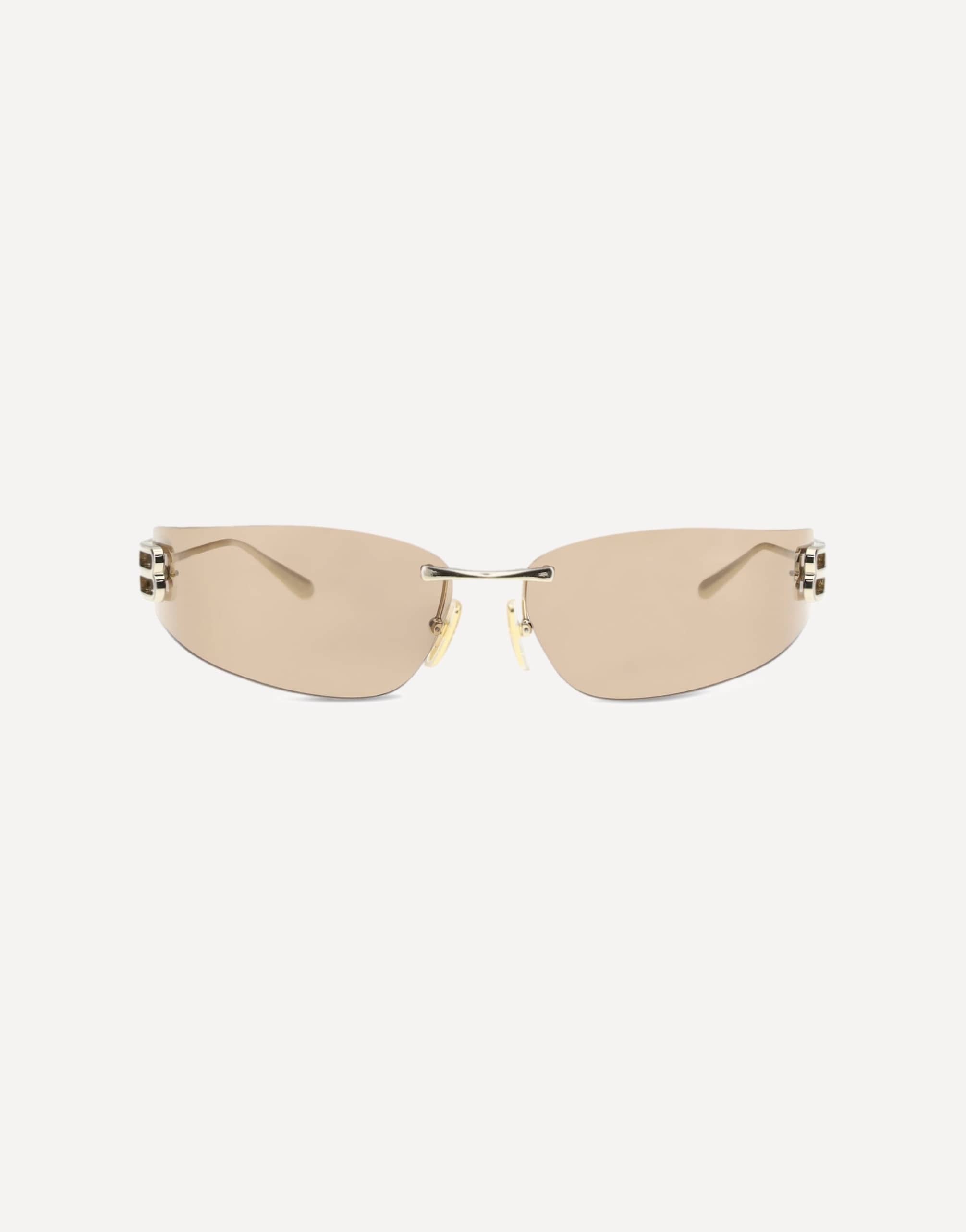 Balenciaga D-Frame Gossip Sunglasses
