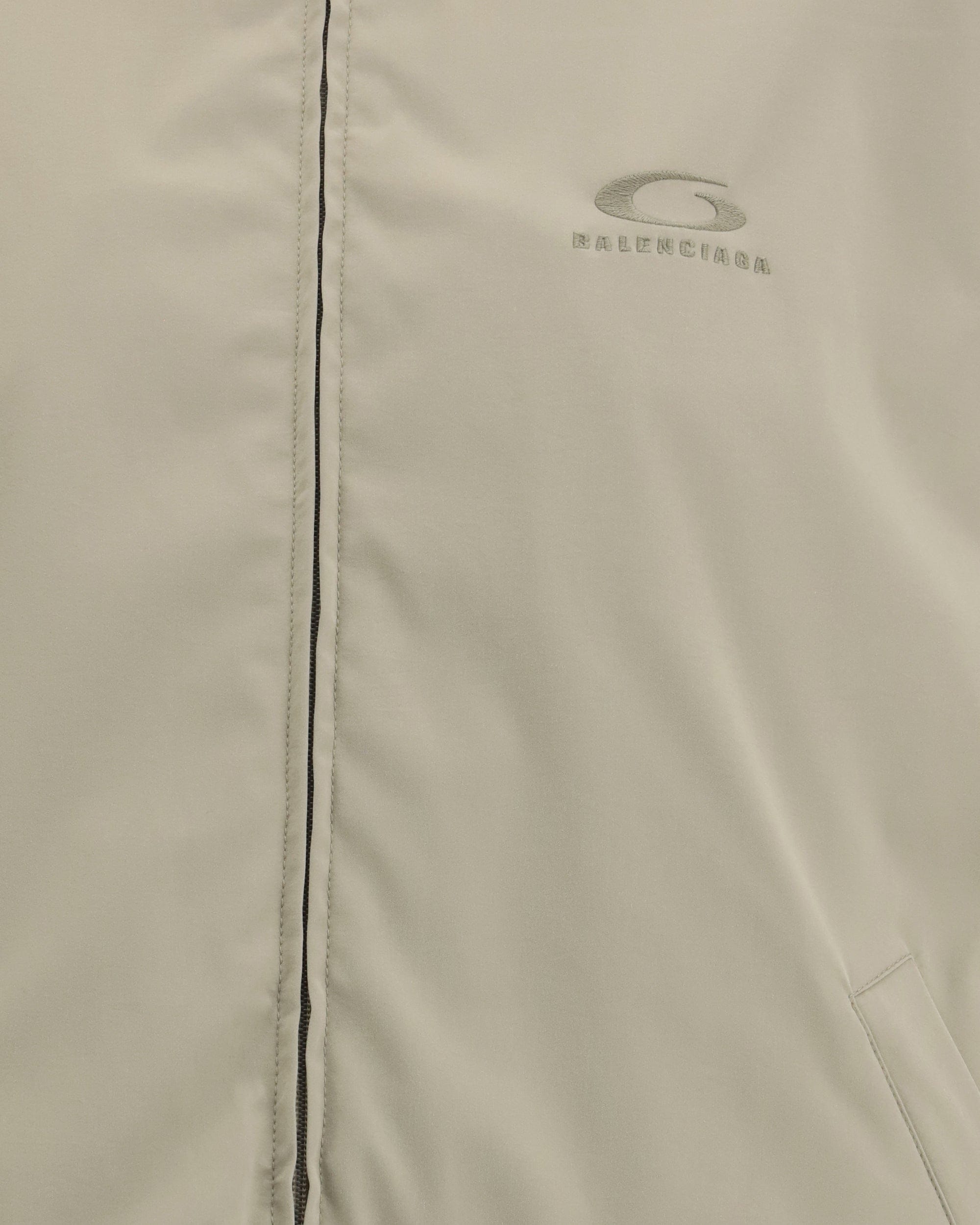 Balenciaga Folded Jacket