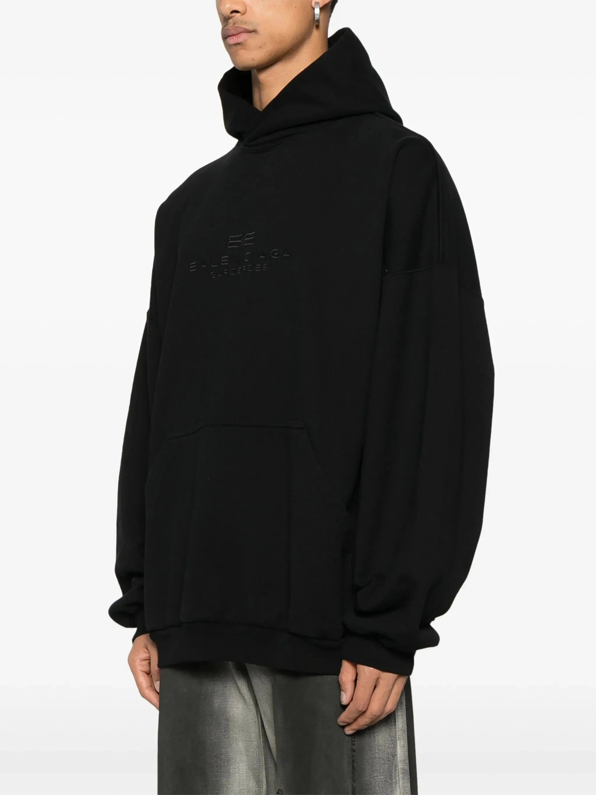 Balenciaga Garderobe Hoodie